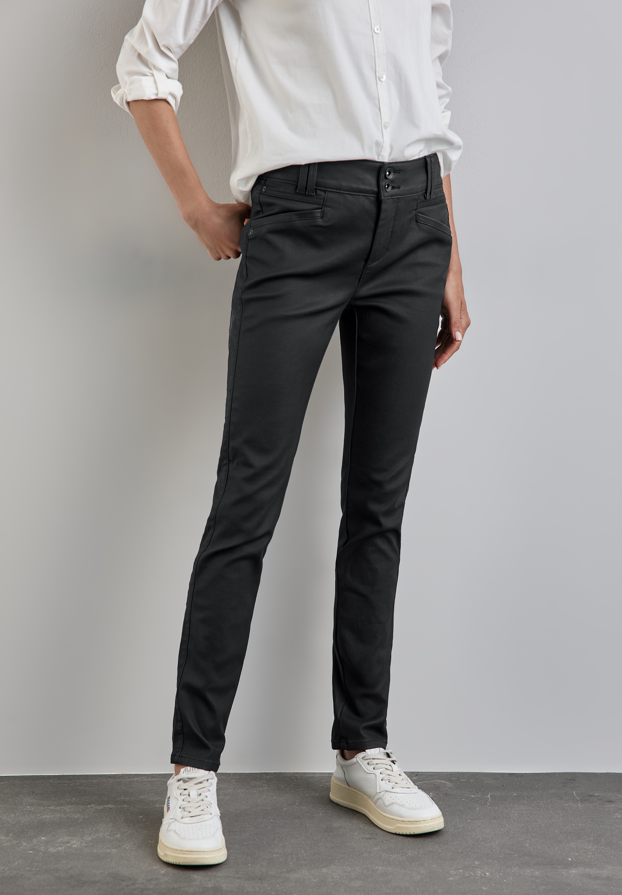 STREET ONE Stretch-Hose »Style YORK«