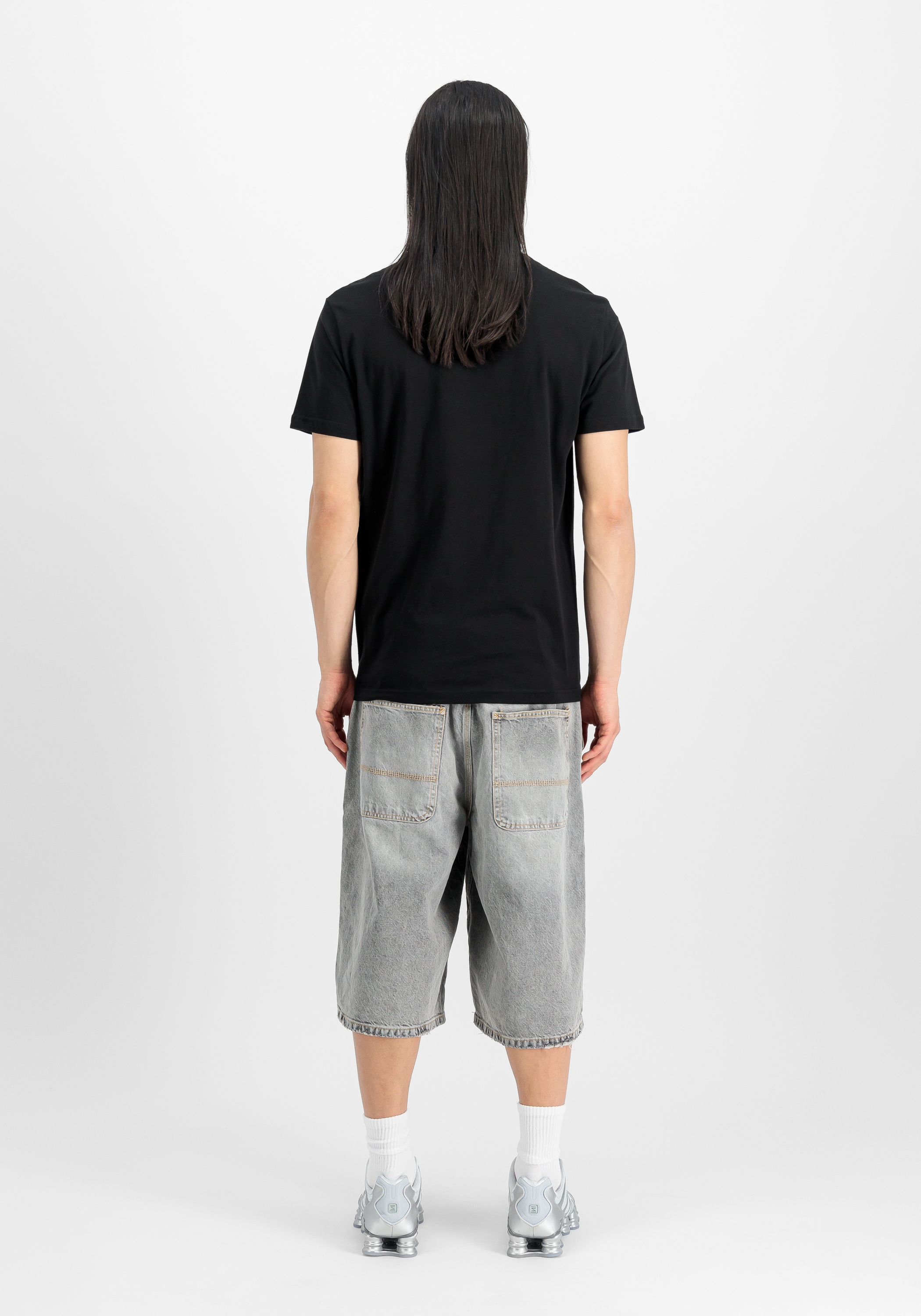 Alpha Industries T-Shirt »Alpha Industries Men - T-Shirts Lightning T«