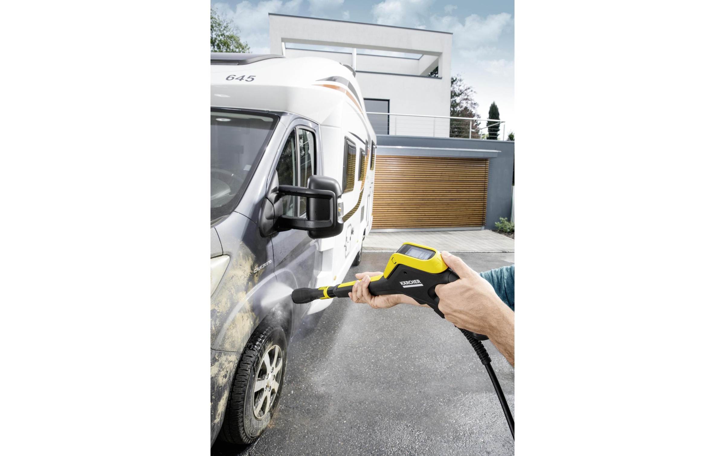 KÄRCHER Hochdruckreiniger »K 5 Premium Full Control Plus Home«