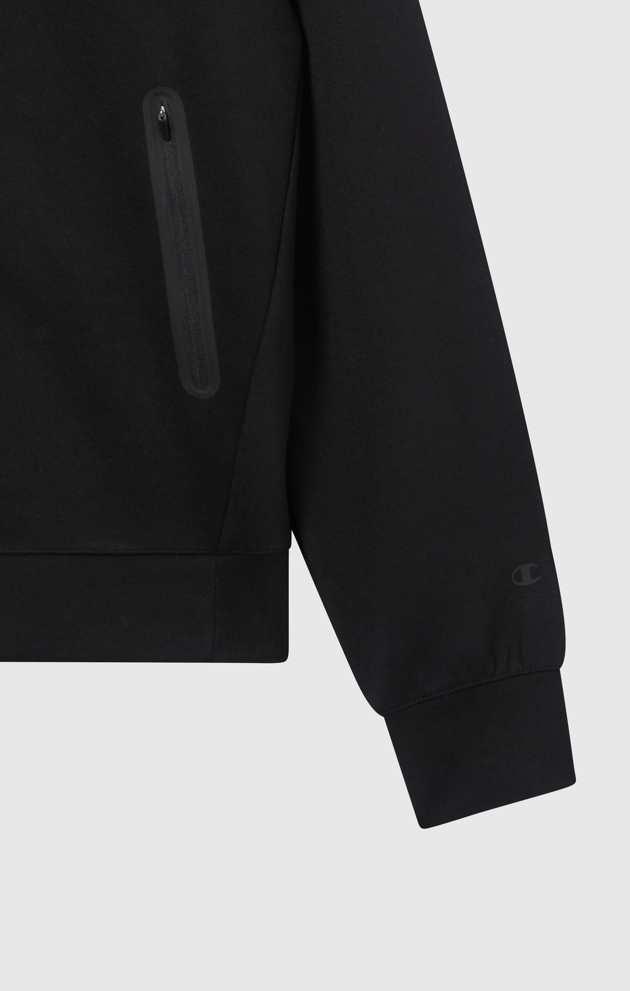 Champion Kapuzensweatjacke