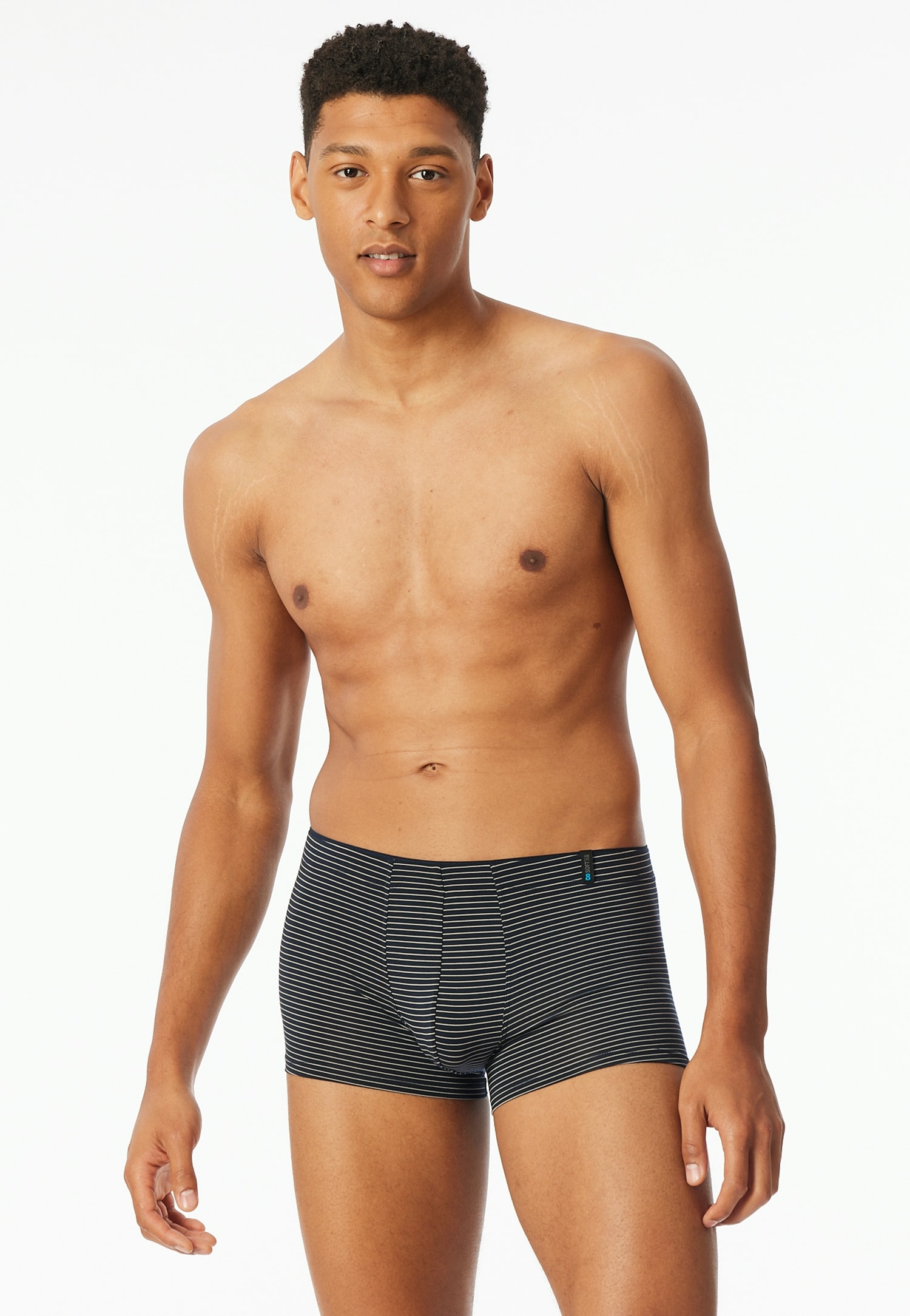 Schiesser Boxershorts »"95/5"«, Glatte, gleichmässige Oberfläche mit natürlichem Glanz