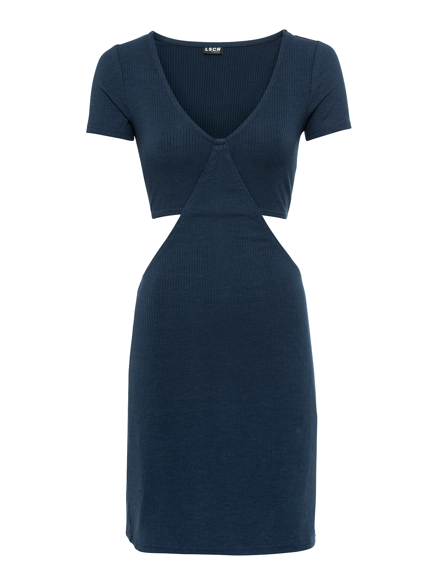 LSCN by LASCANA Jerseykleid, mit