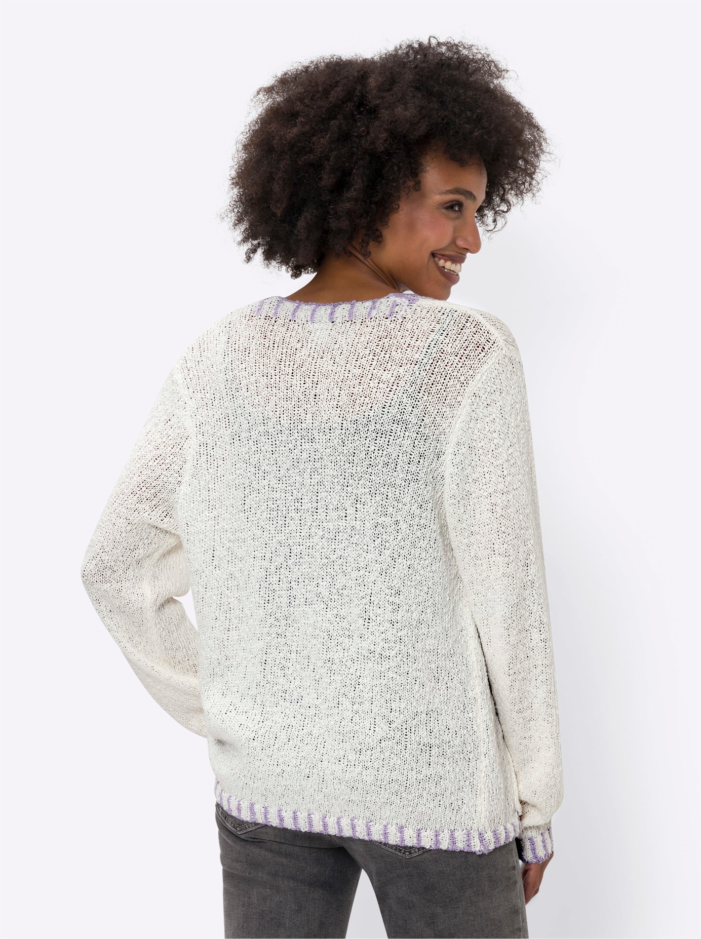 heine Cardigan