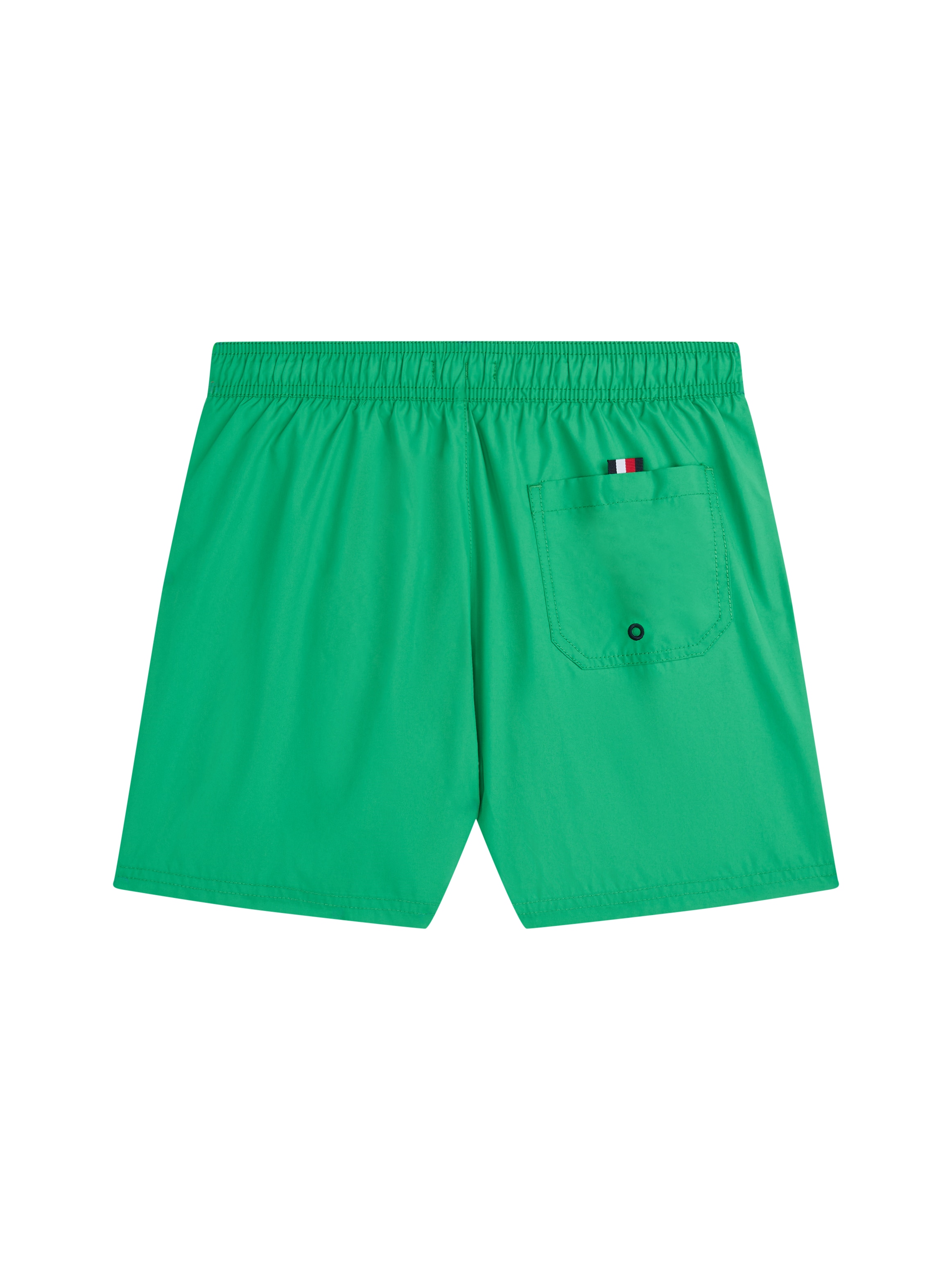 Tommy Hilfiger Swimwear Badeshorts »MEDIUM DRAWSTRING«, mit Logoschriftzug