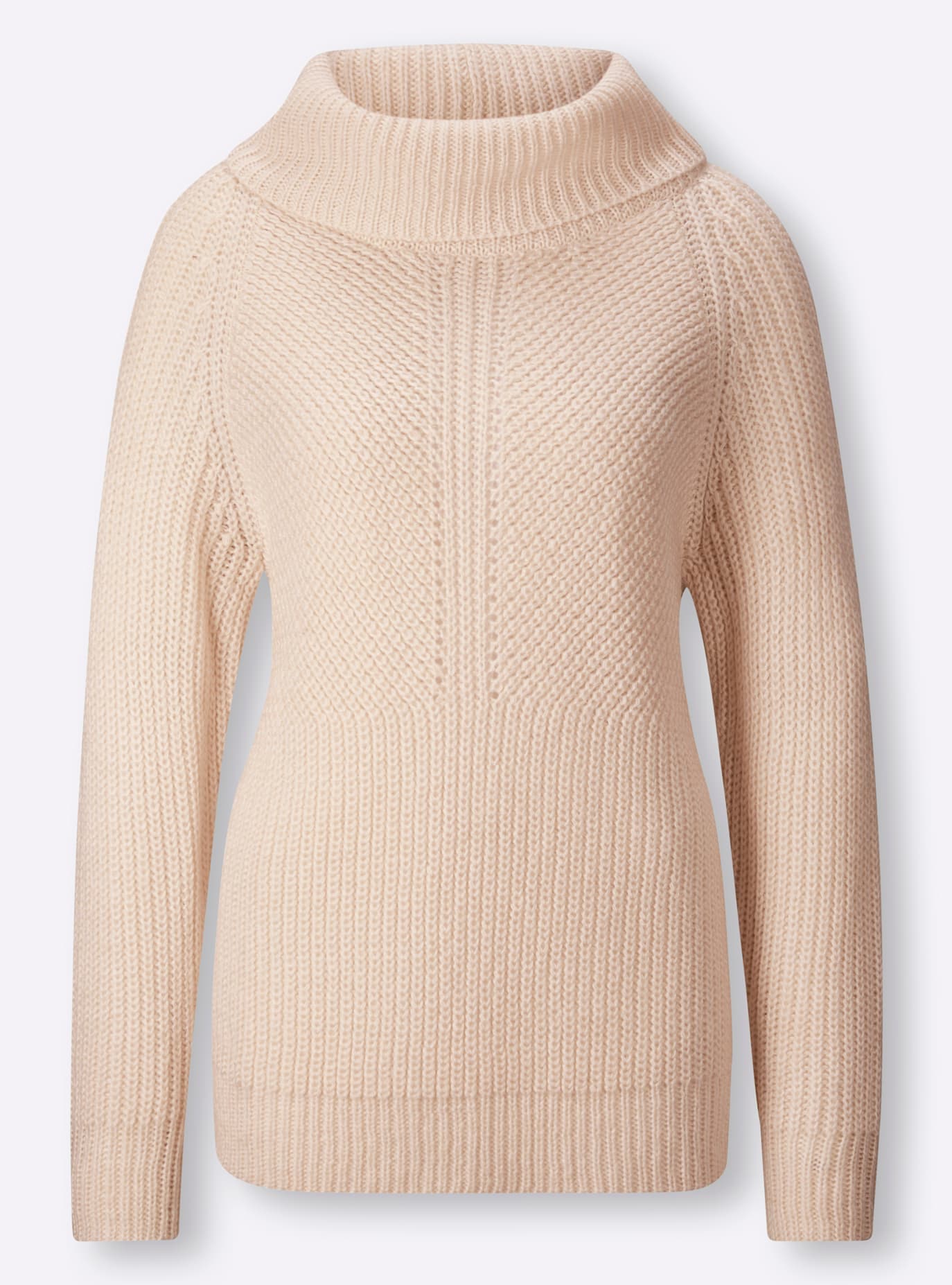 heine Rollkragenpullover »Pullover«