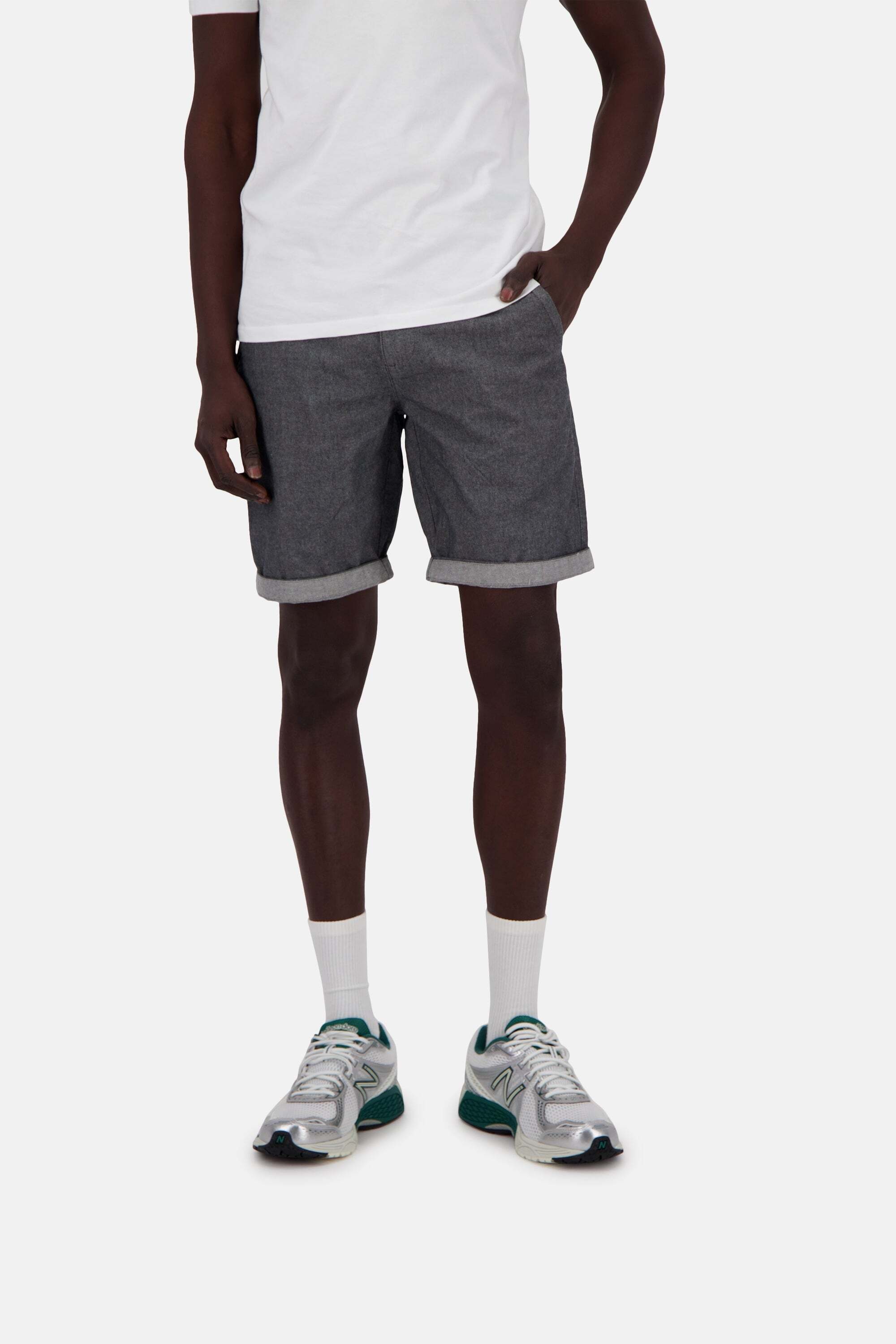 colours & sons Shorts »colours & sons Shorts Shorts-Dobby«