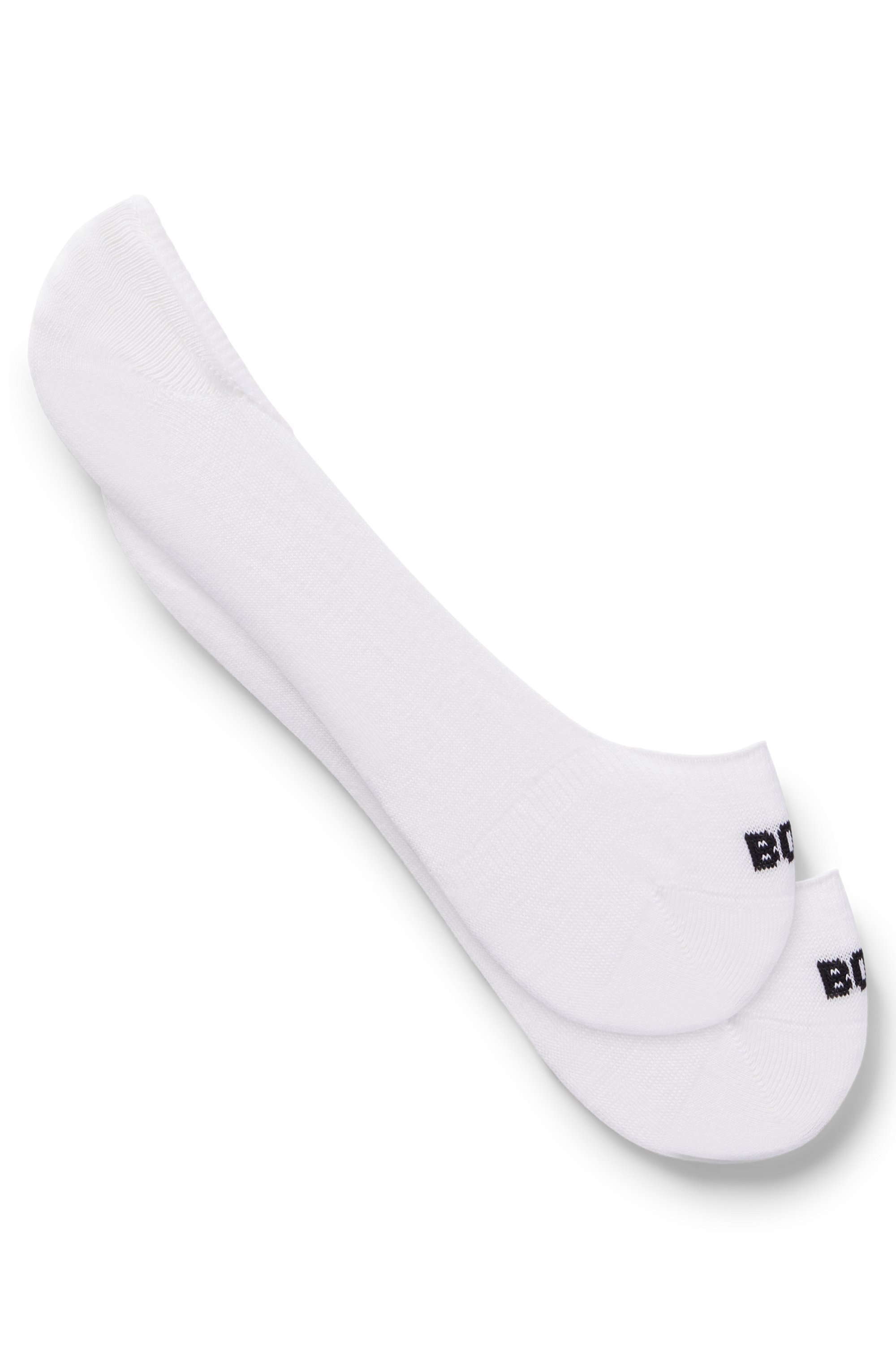 BOSS Füsslinge »2P Invisible CC W« Packung, 2er Pack, 2 Stk. tlg. unsichtbar im Schuh