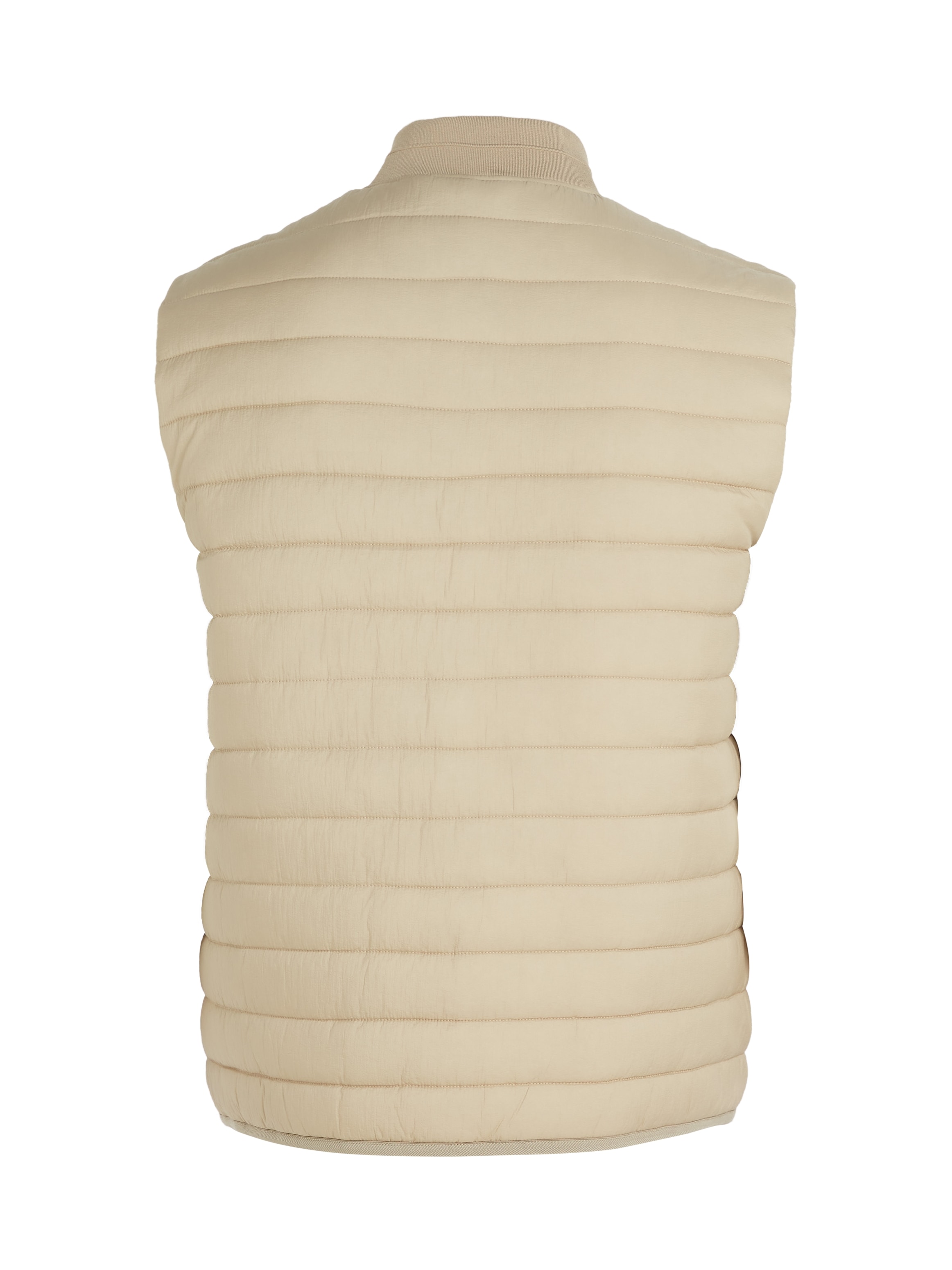 Calvin Klein Steppweste »QUILTED CRINKLE VEST«