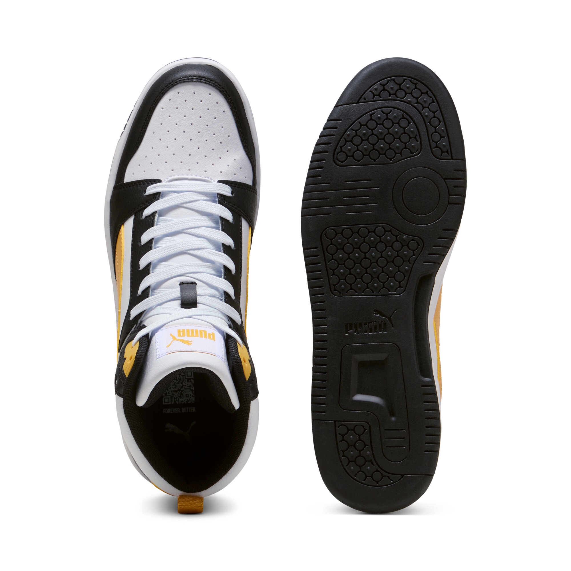 PUMA Sneaker »REBOUND V6«