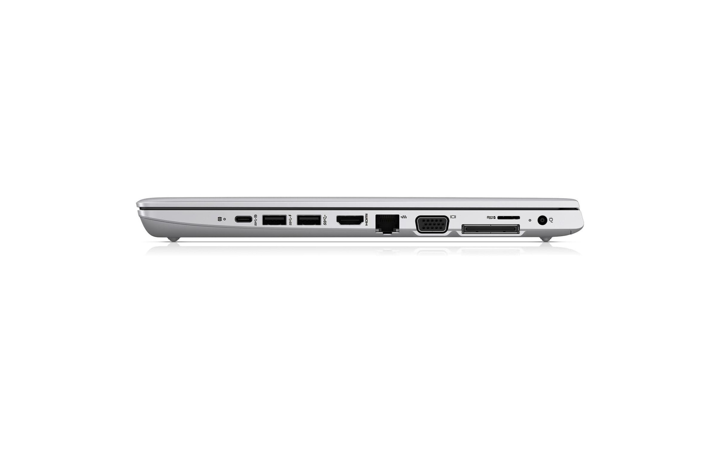 HP Notebook »ProBook 640 G5 6XD99EA«, / 14 Zoll, Intel, Core i5, 8 GB HDD, 256 GB SSD