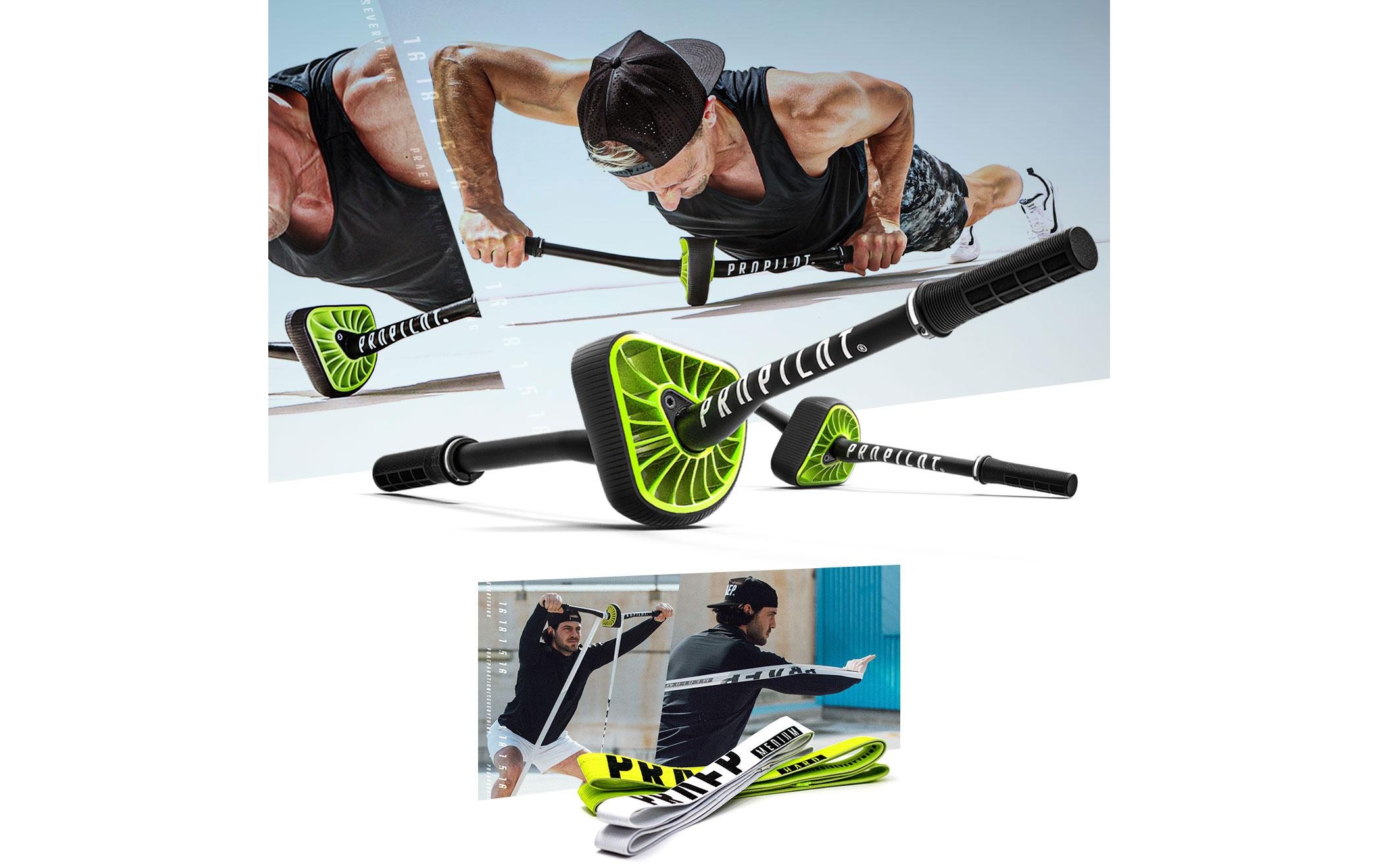 Balancetrainer »PRAEP Pro Pilot Basic«