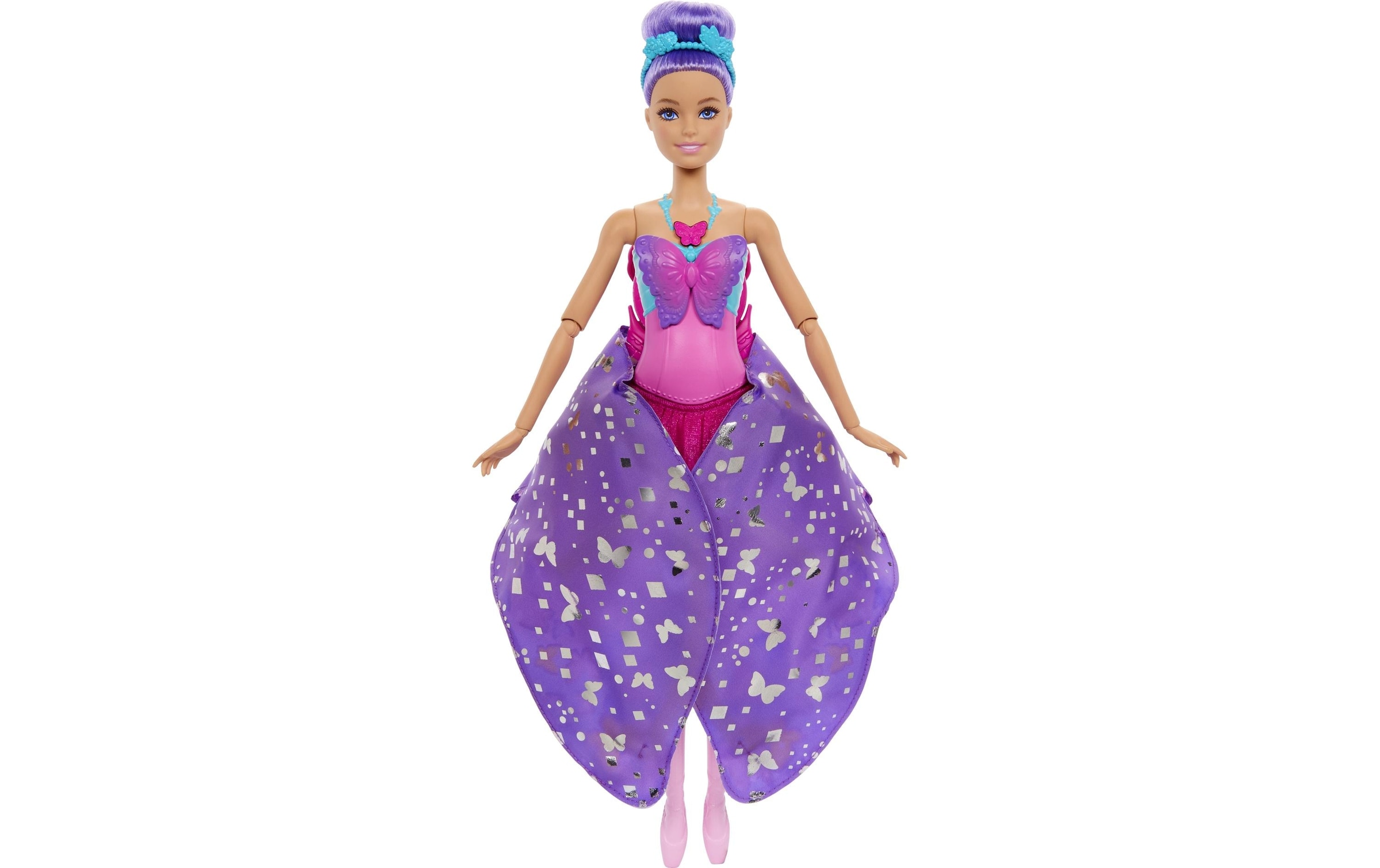 Barbie Anziehpuppe »Butterfly Dancer«