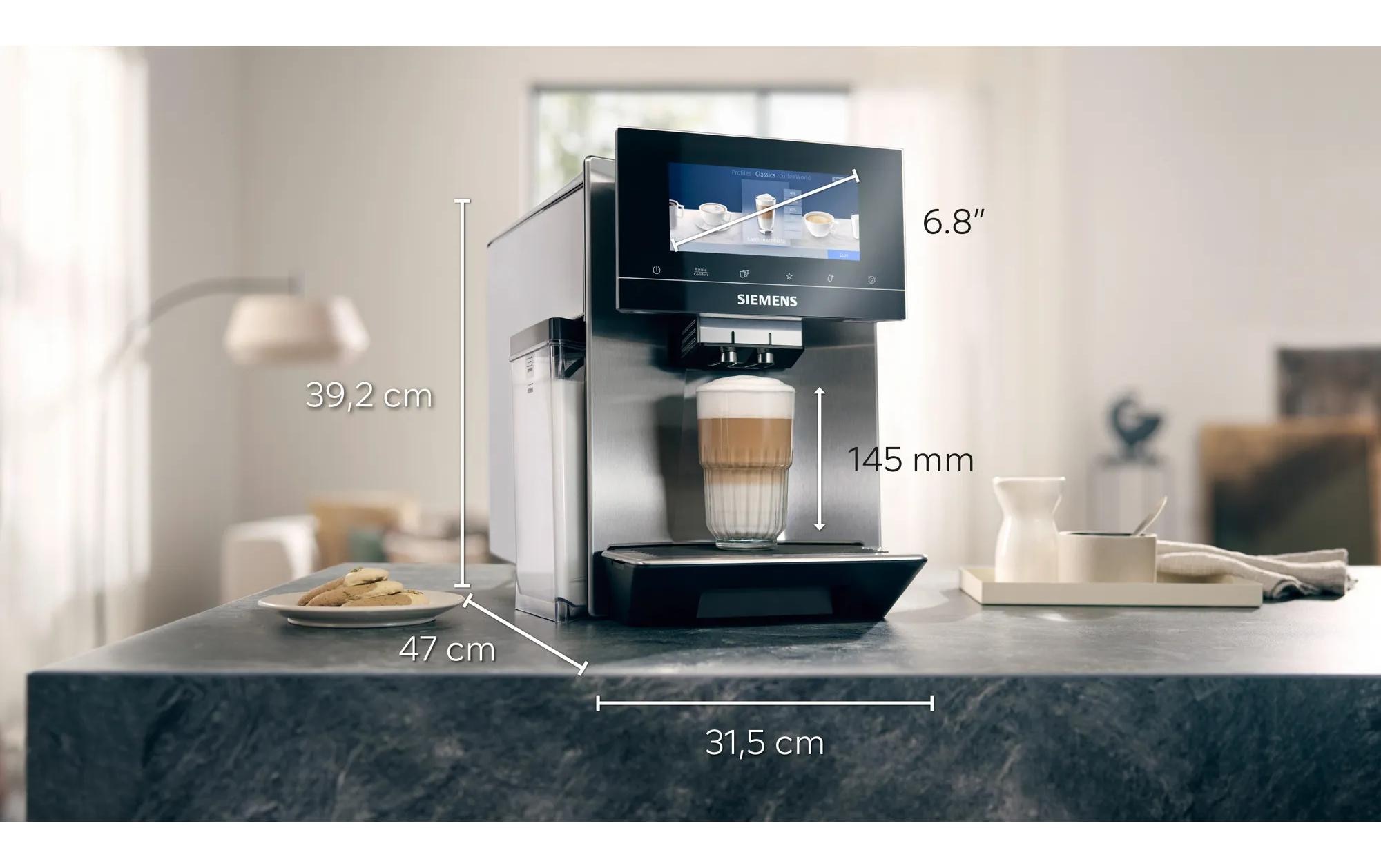 SIEMENS Kaffeevollautomat »EQ 900 TQ905D03«
