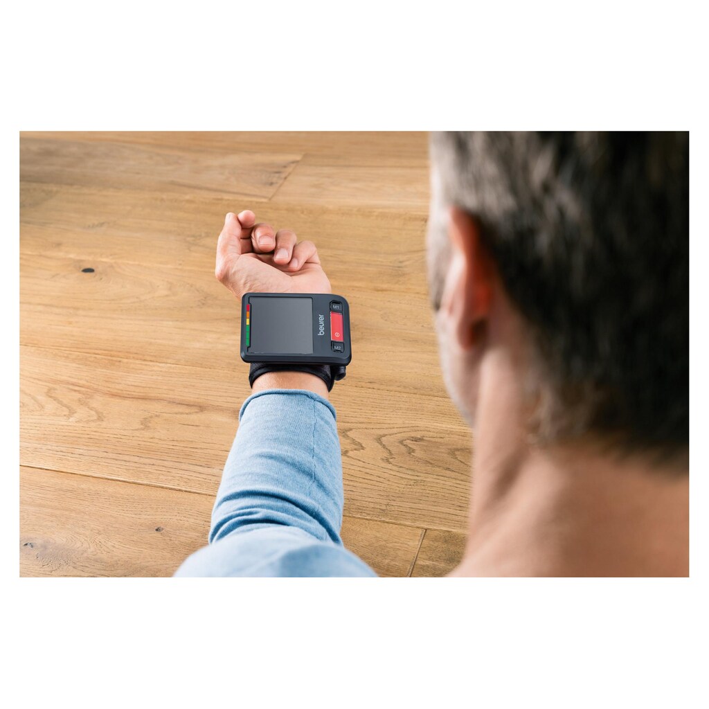 BEURER Blutdruckmessgerät »BC 87«