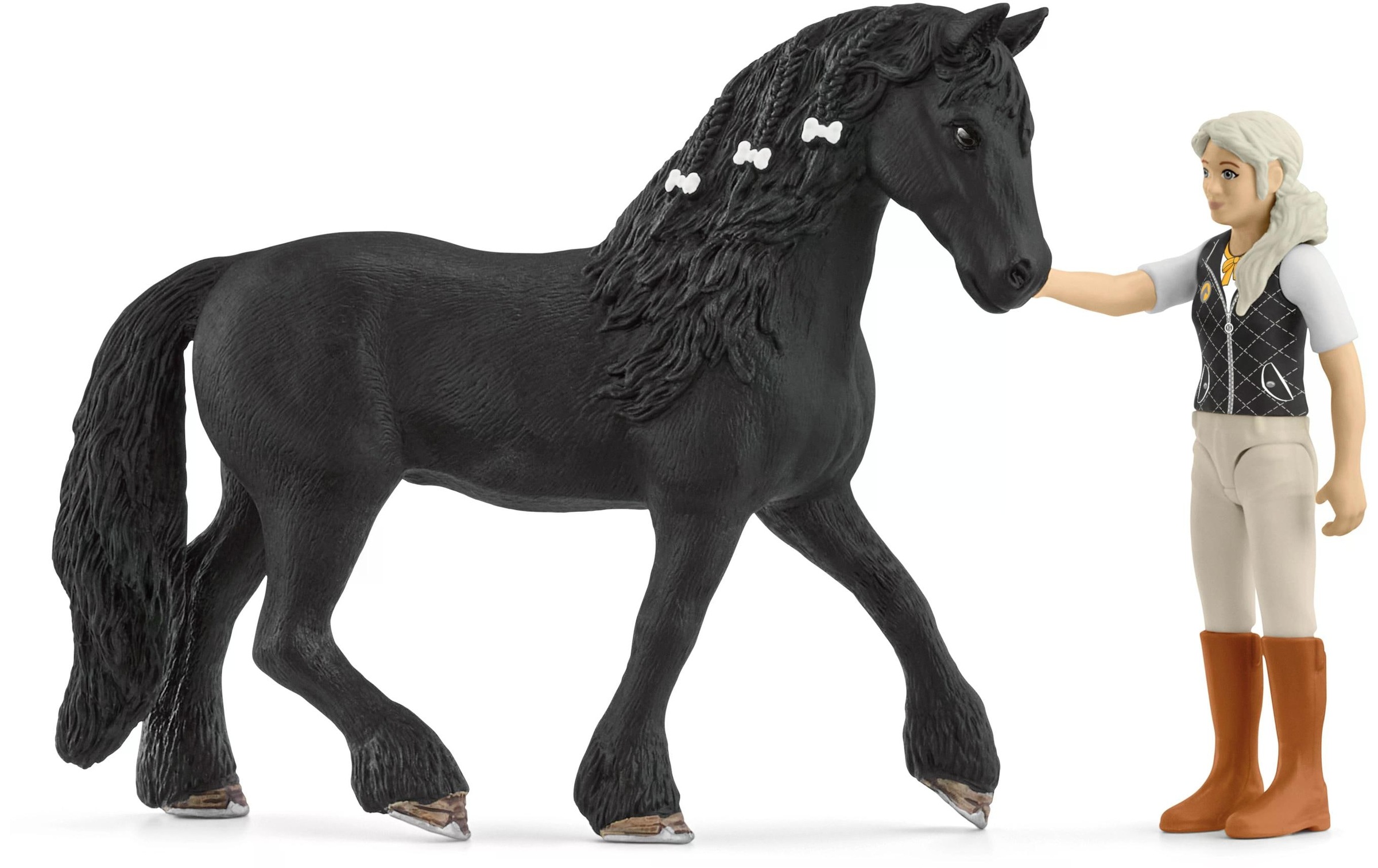 Schleich Spielwelt "Horse Club Tori & Princess"