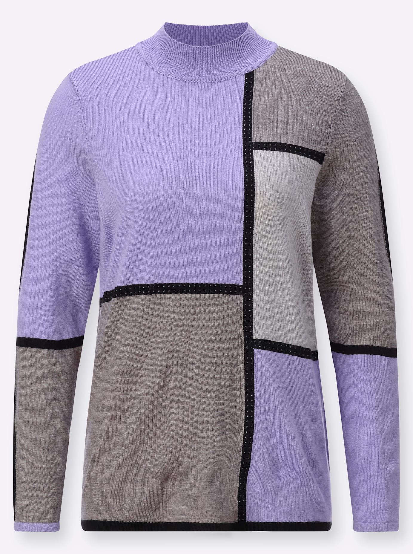 Classic Strickpullover »Pullover«