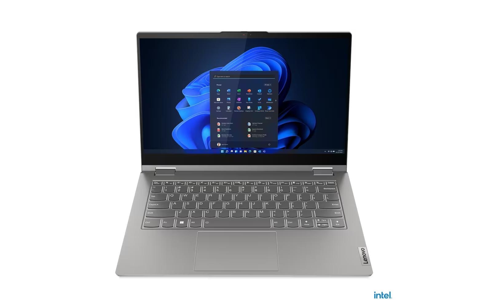 Lenovo Convertible Notebook »14s Yoga Gen. 3 IR«, 35,42 cm, / 14 Zoll, Intel, Core i7, 512 GB SSD