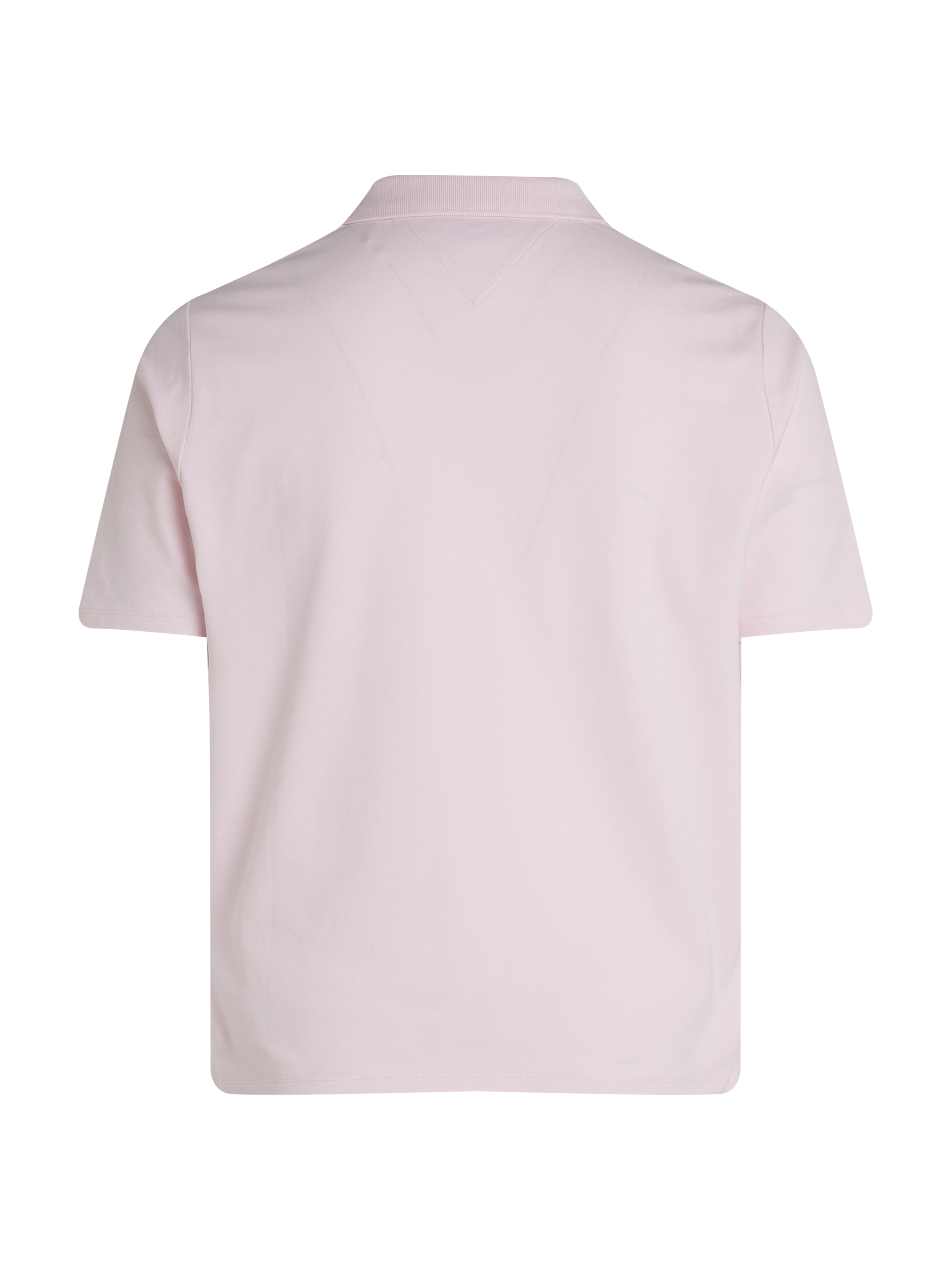 Tommy Hilfiger Curve Poloshirt »CRV 1985 REG PIQUE POLO SS«, in grossen Grössen