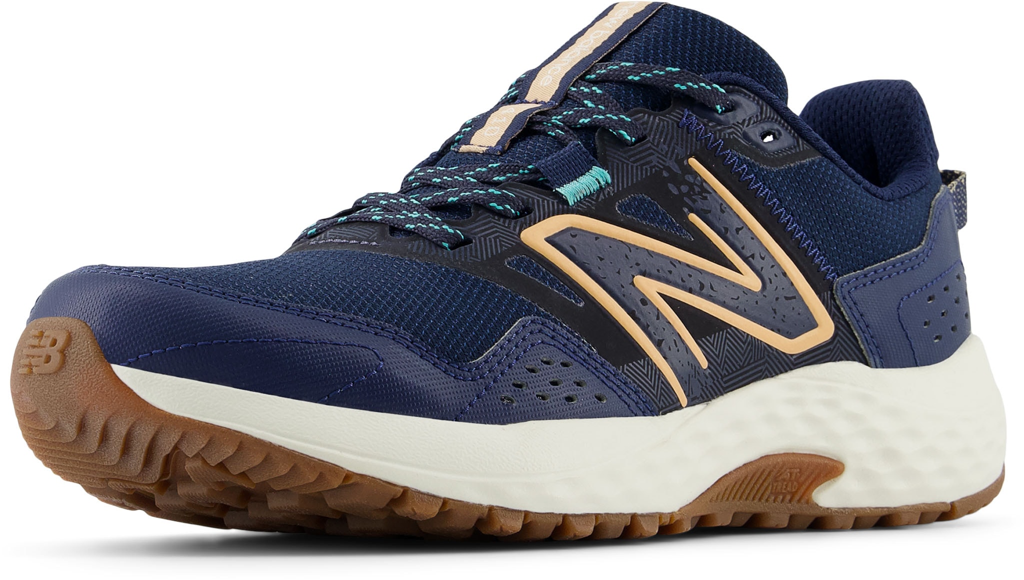 New Balance Laufschuh »WT410«, Walkingschuh, Trailrunningschuh