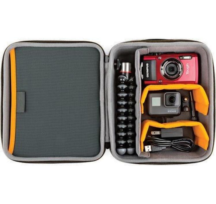 Lowepro Kameratasche »Hardside CS 80 Schwarz«