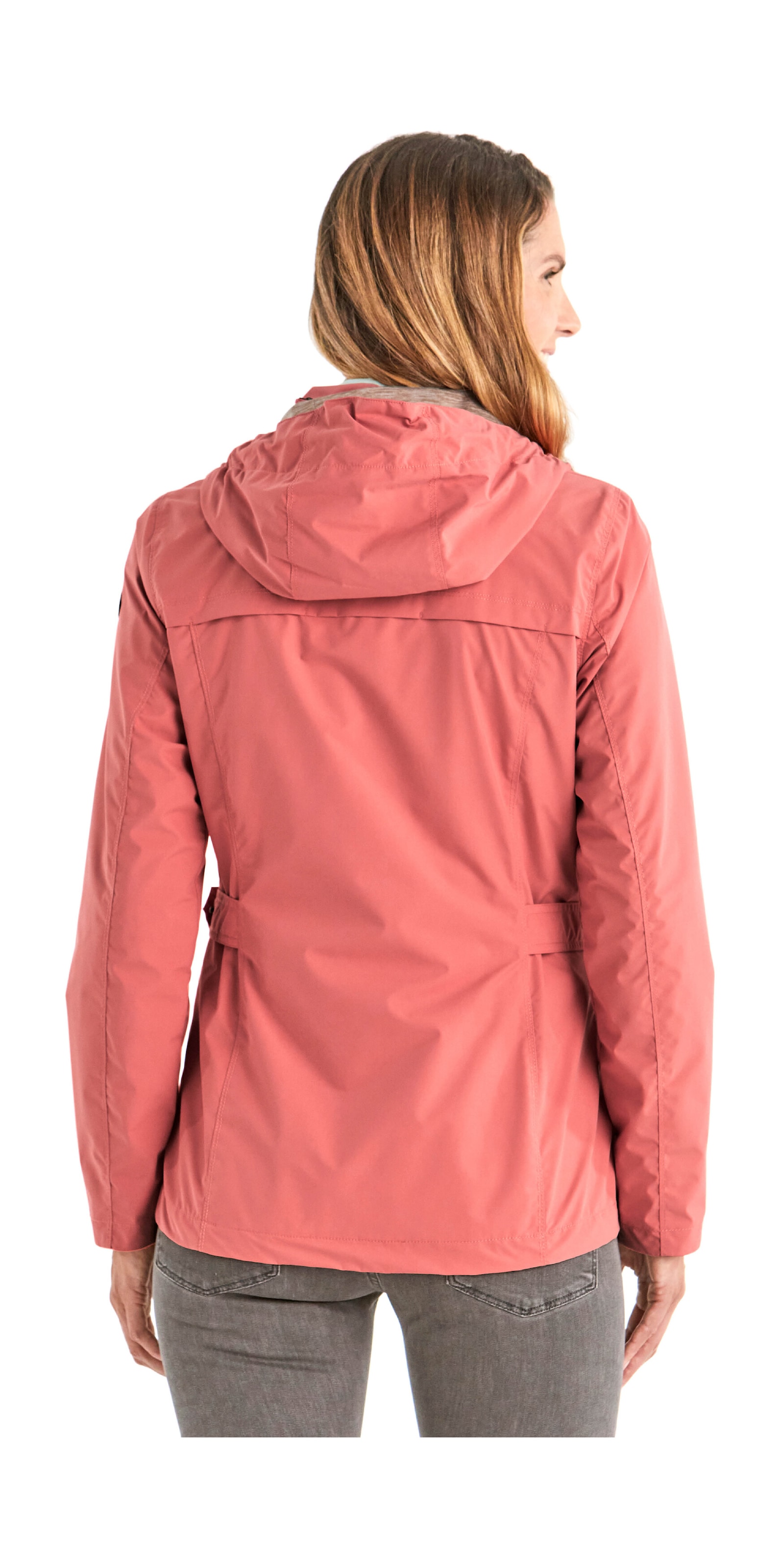 G.I.G.A. DX by killtec Funktionsjacke »Jamil WMN JCKT A«, Damenjacke: abnehmbare Kapuze, 8.000 mm Wassersäule