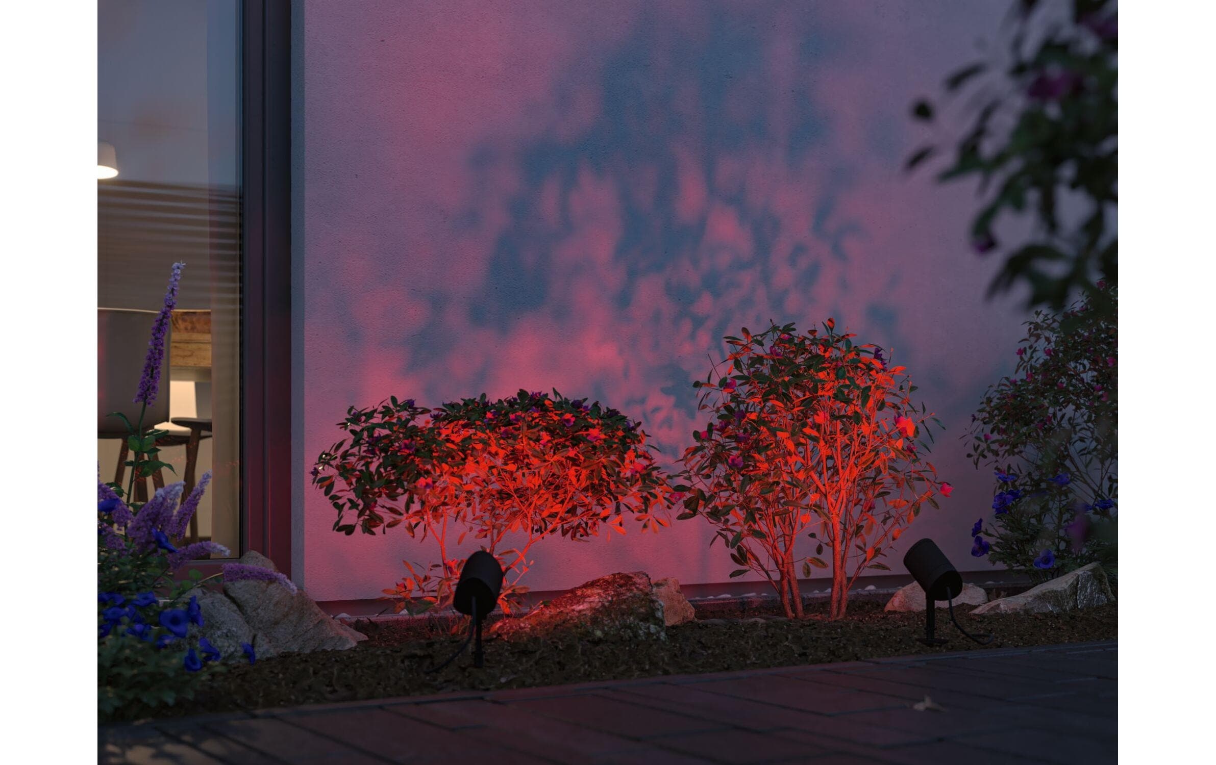 Paulmann LED Gartenleuchte