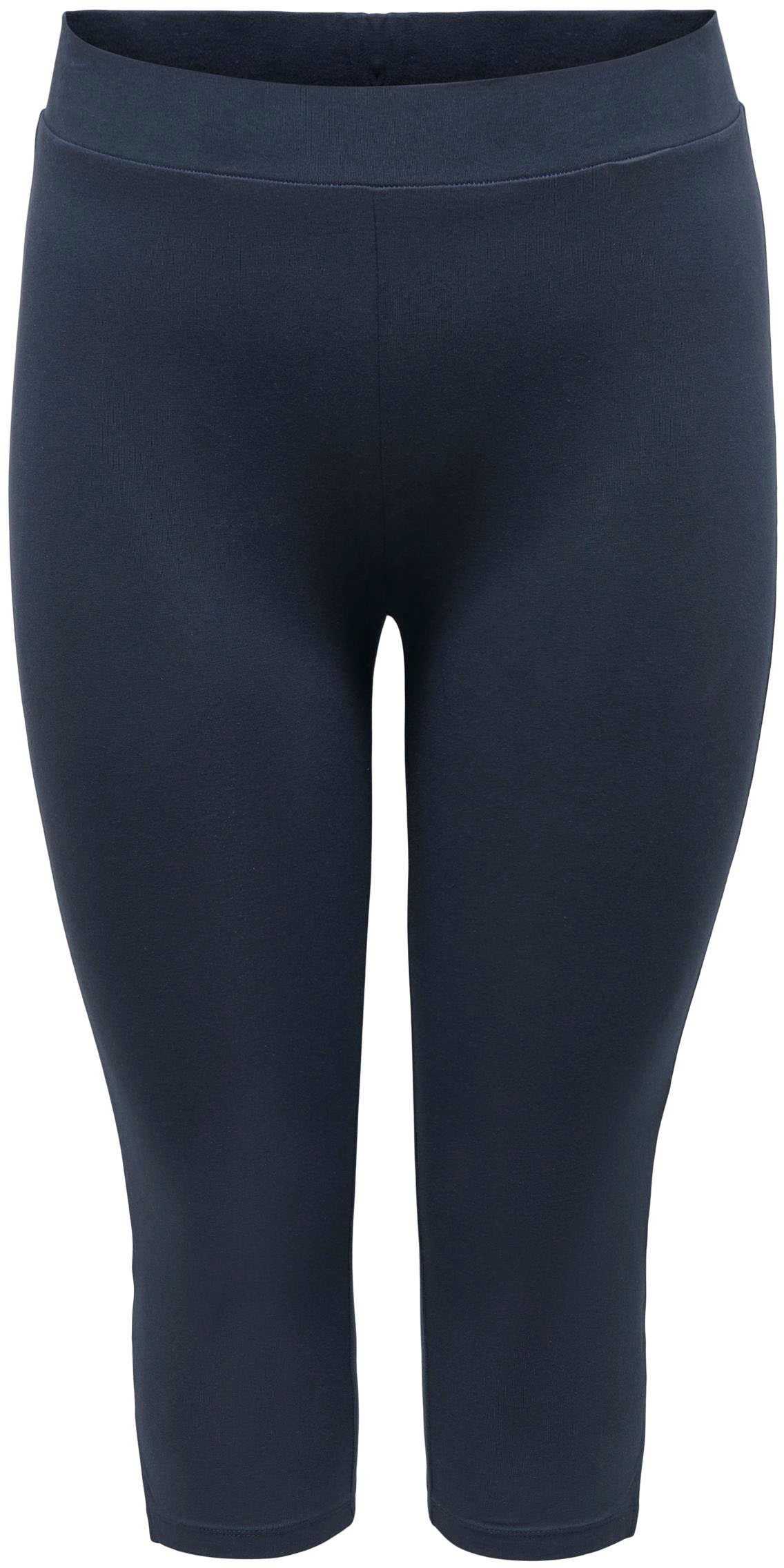 ONLY CARMAKOMA 3/4-Leggings »CARTIME CALF SLIT LEGGINGS JRS« kaufen