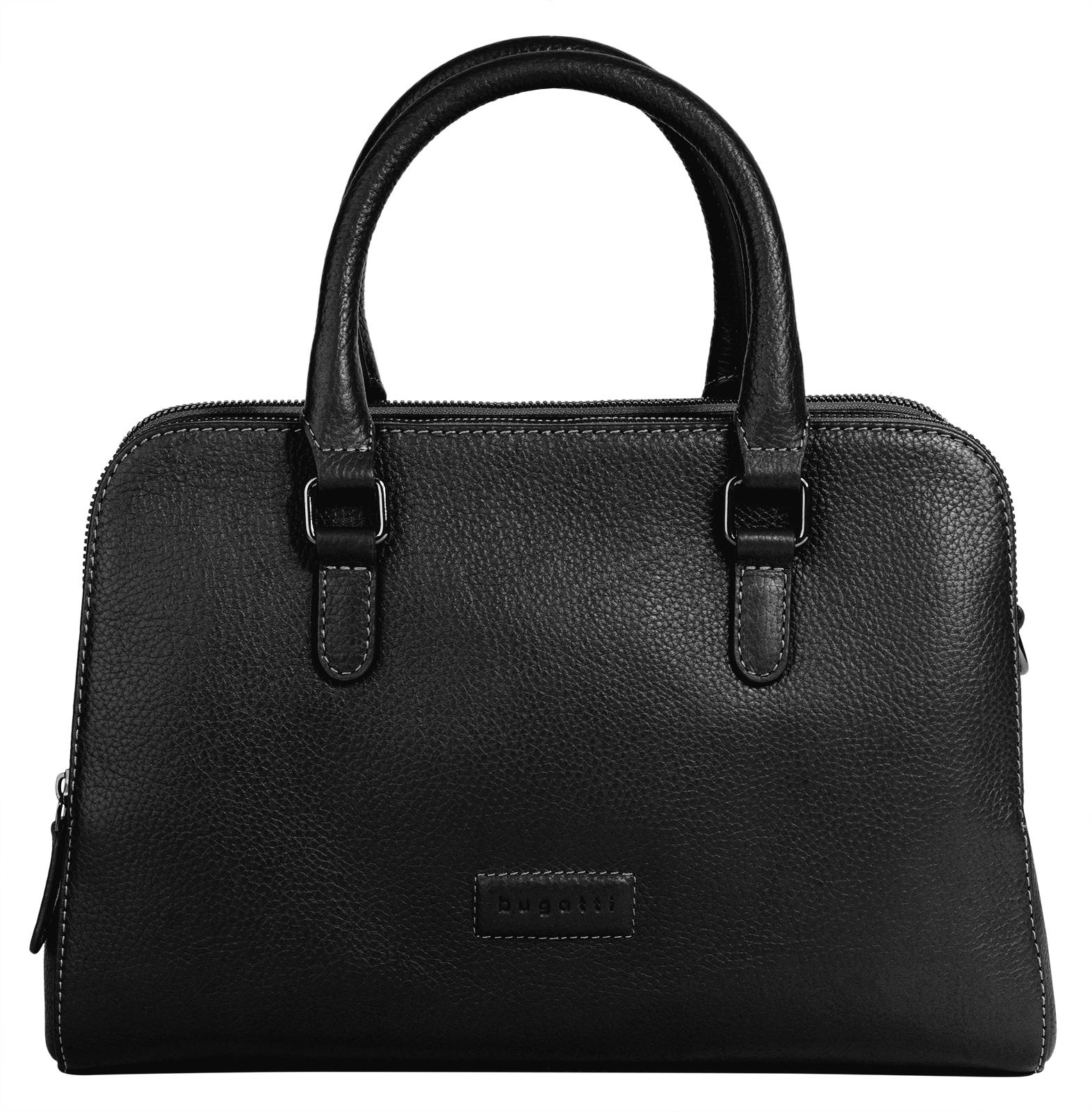 bugatti Henkeltasche »ELSA« echt Leder