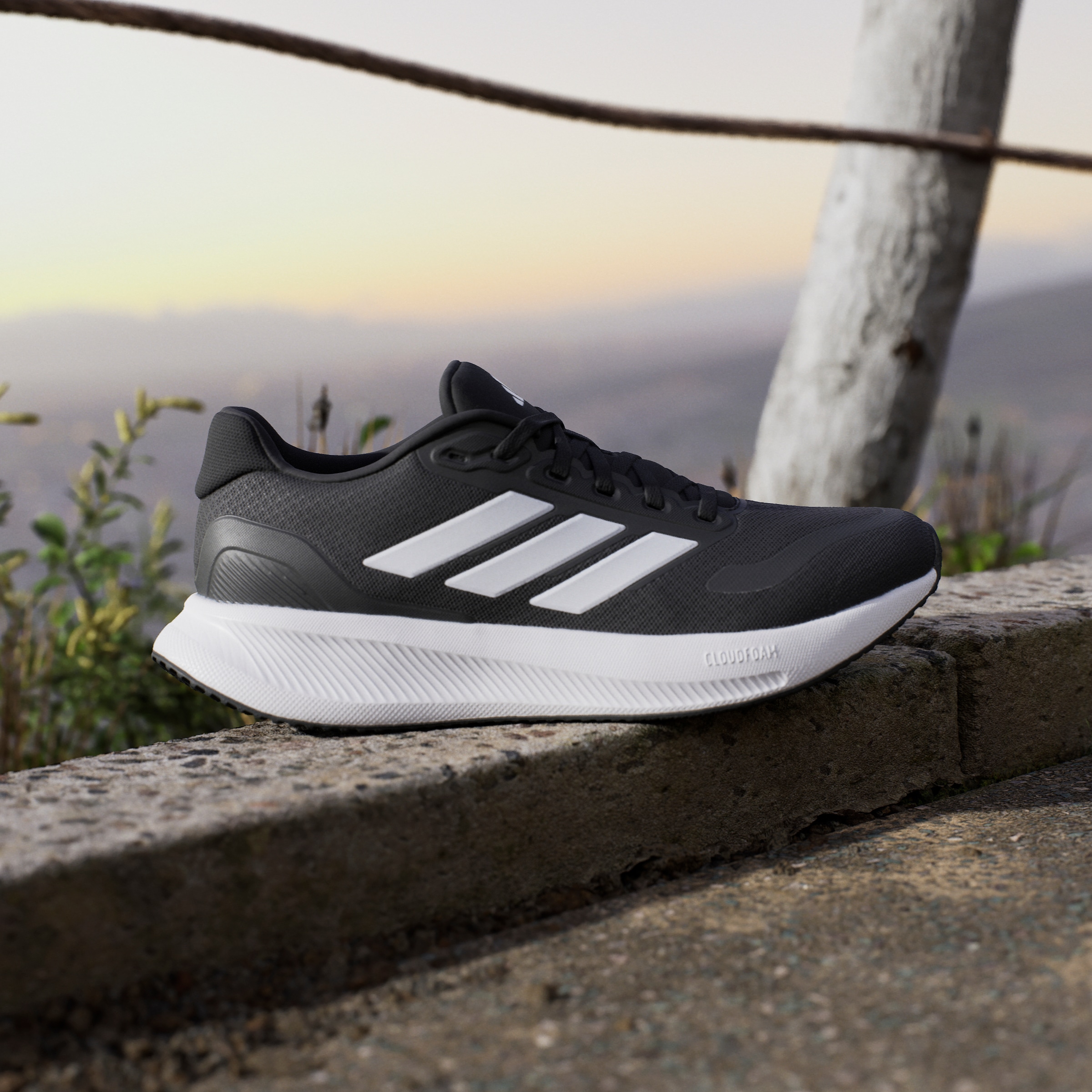 adidas Performance Laufschuh »RUNFALCON 5«