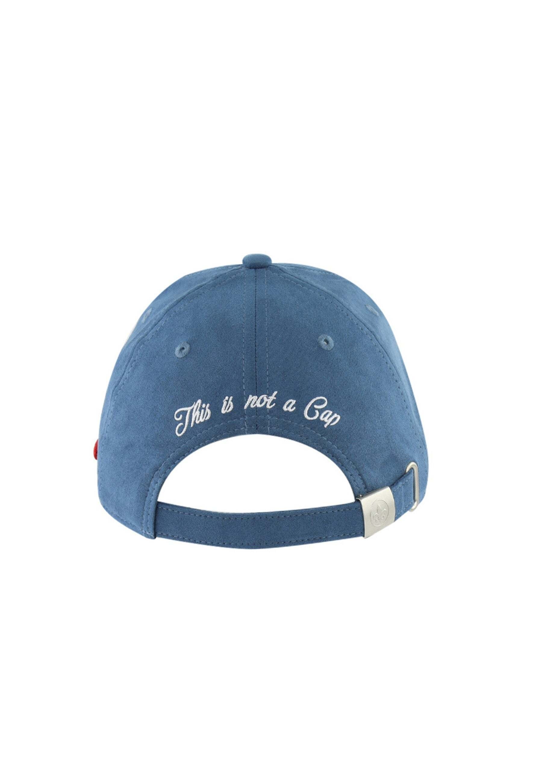 LXH Baseball Cap »LXH Cap Casquette Suédine«