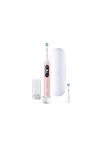 Elektrische Zahnbürste »iO Series 6 Pink Sand«