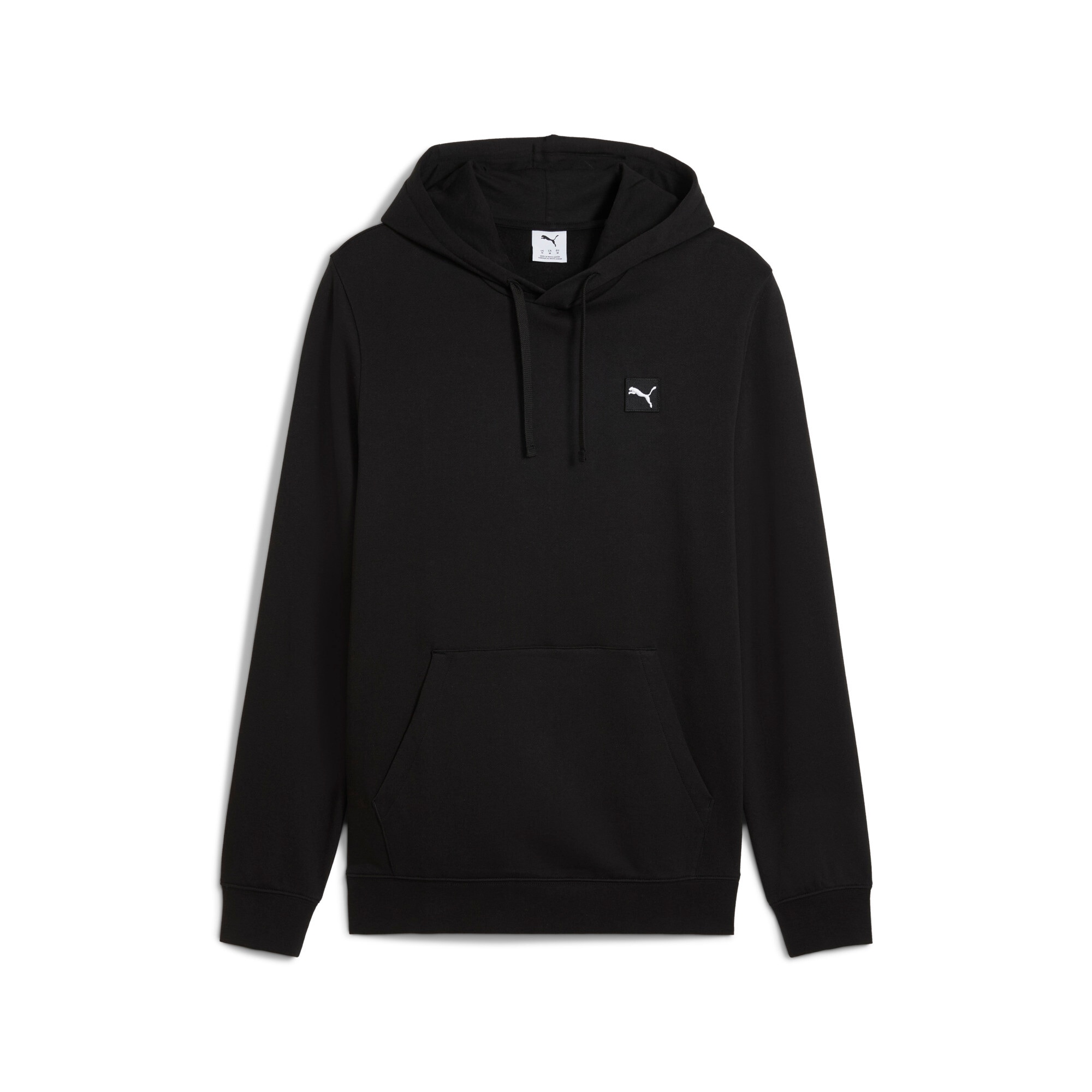 PUMA Kapuzensweatshirt »ESS ELEVATED HOODIE FL«, mit Kapuze, mit Kängurutasche, sportlicher Stil, Regular Fit