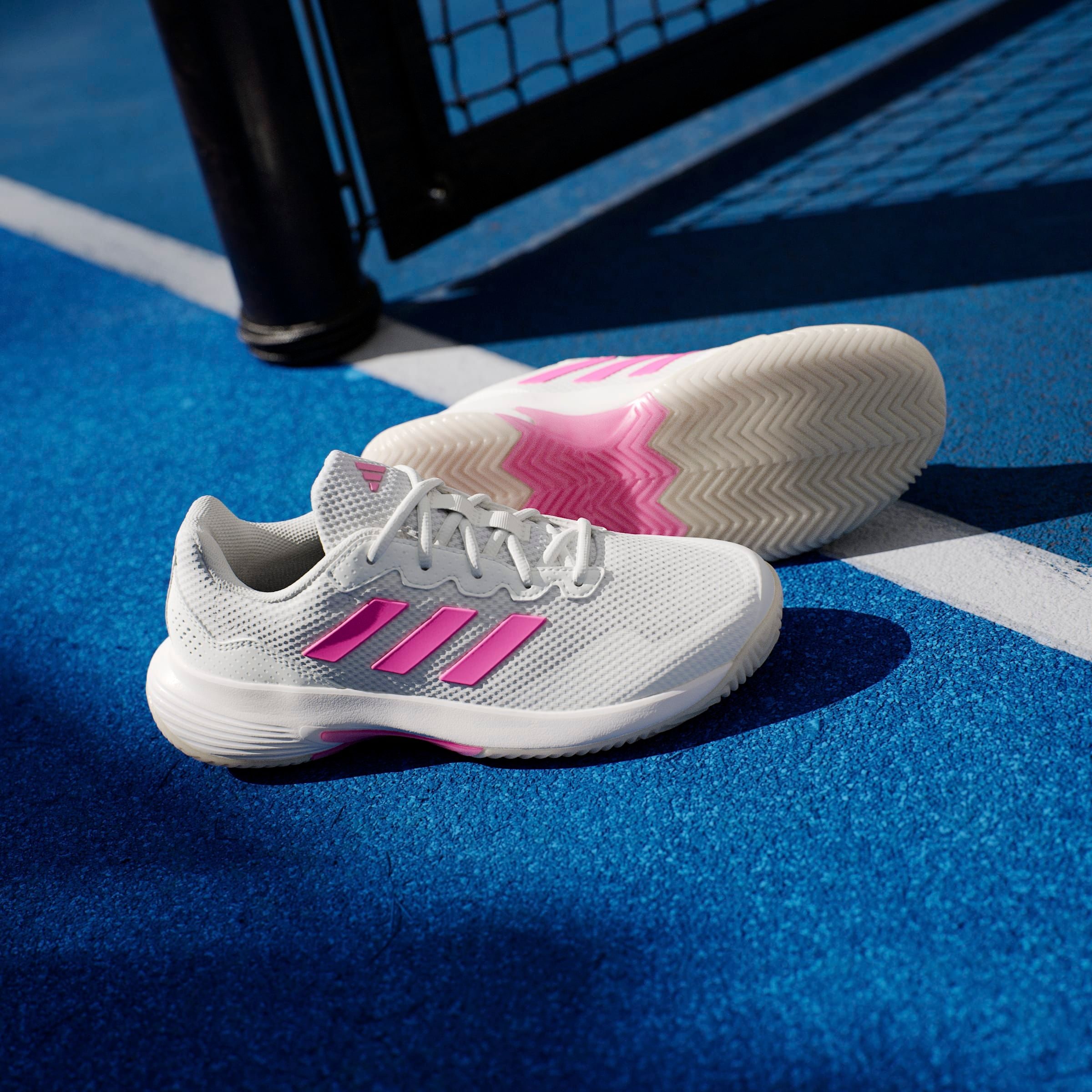 adidas Performance Tennisschuh »GAMECOURT 2.0«, geeignet für Hartplatz und Sandplatz