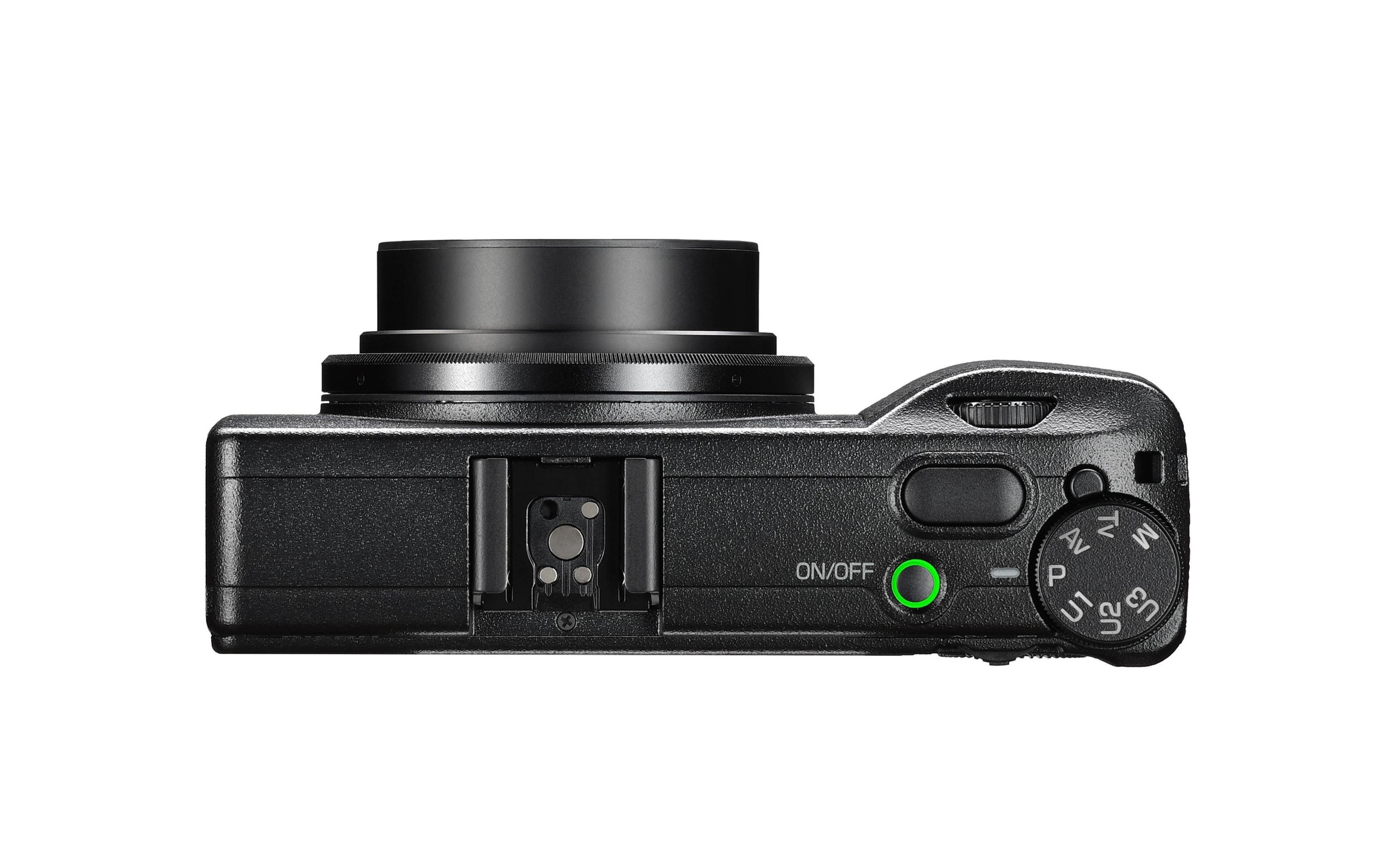 Ricoh Kompaktkamera »Fotokamera GR III«