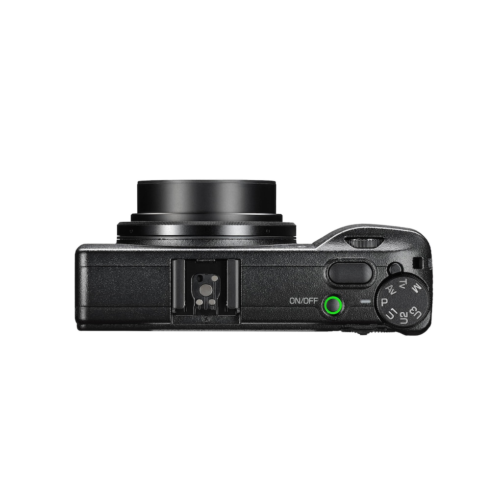 Ricoh Kompaktkamera »Fotokamera GR III«