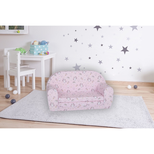 ✵ Knorrtoys® Sofa »Rainbow Unicorn«, für Kinder; Made in Europe online  bestellen | Jelmoli-Versand