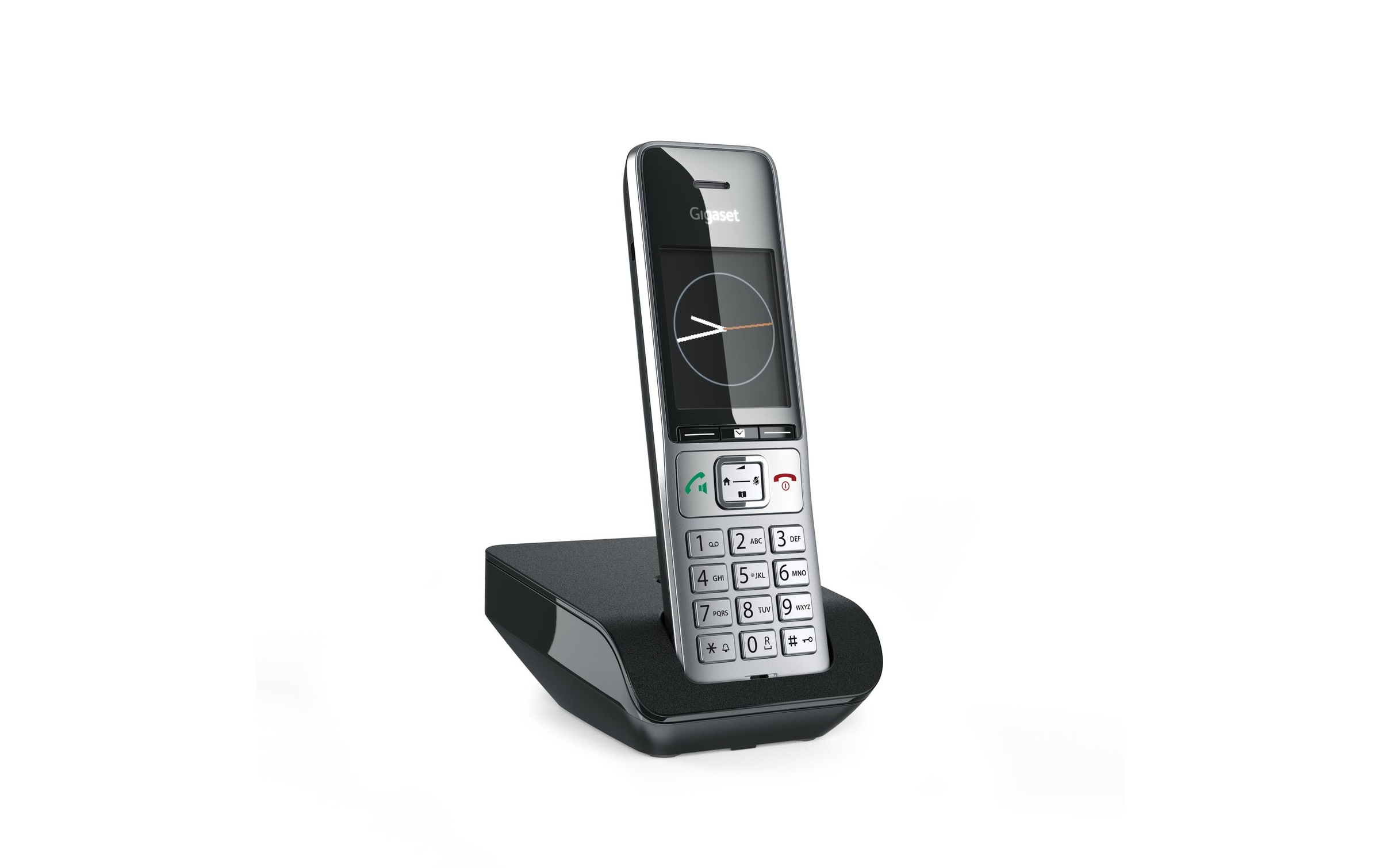 Gigaset Schnurloses DECT-Telefon »Gigaset Comfort 500«