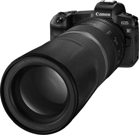 Canon Objektiv »RF 800mm F11 IS STM«