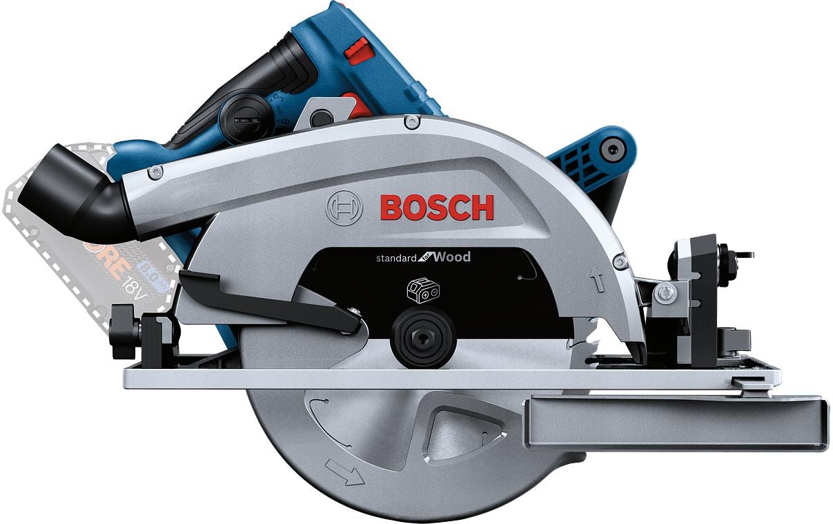 Bosch Professional Akku-Handkreissäge »Akku-Kreissäge G«