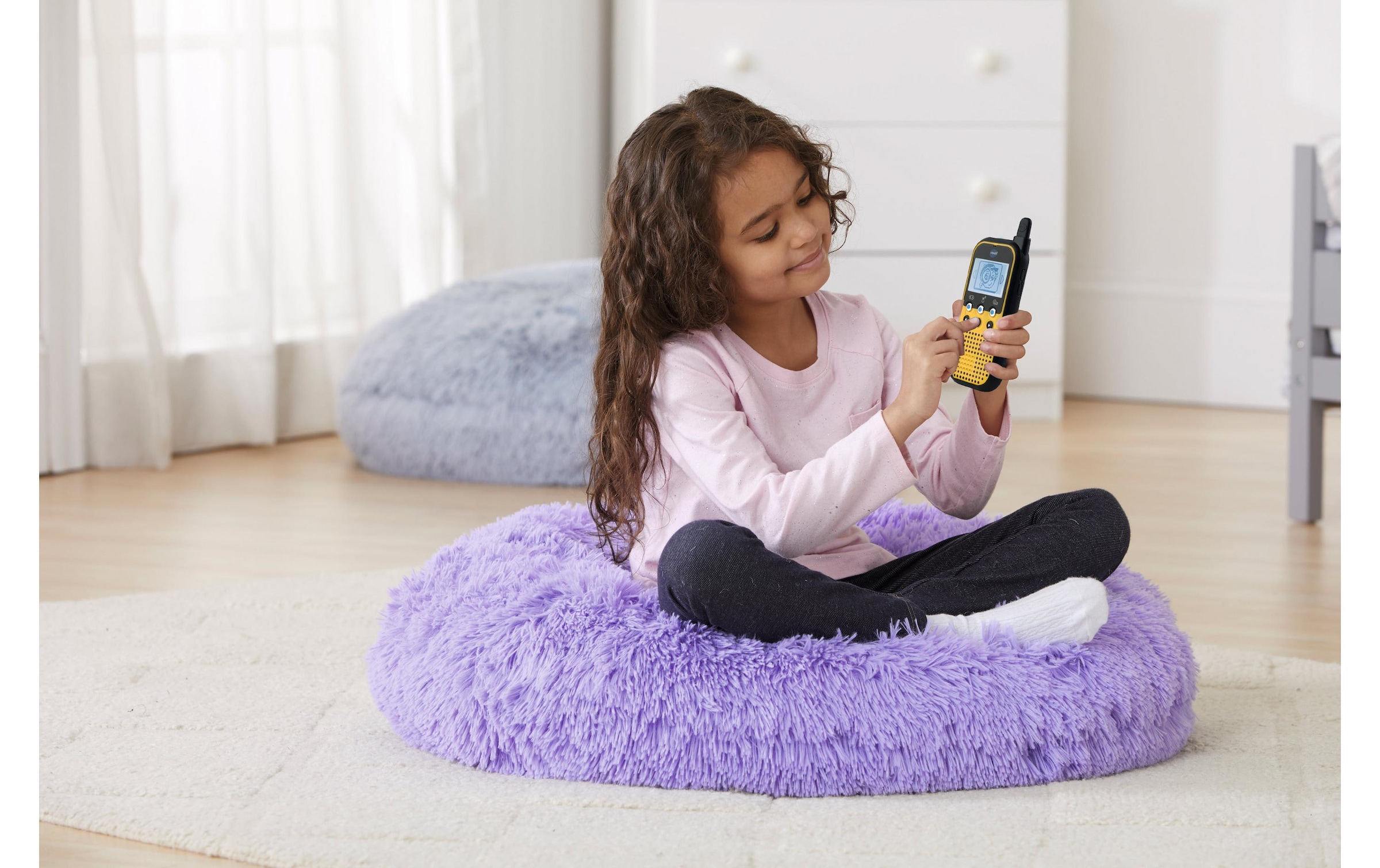 Vtech® Lernspielzeug »KidiTalkie«