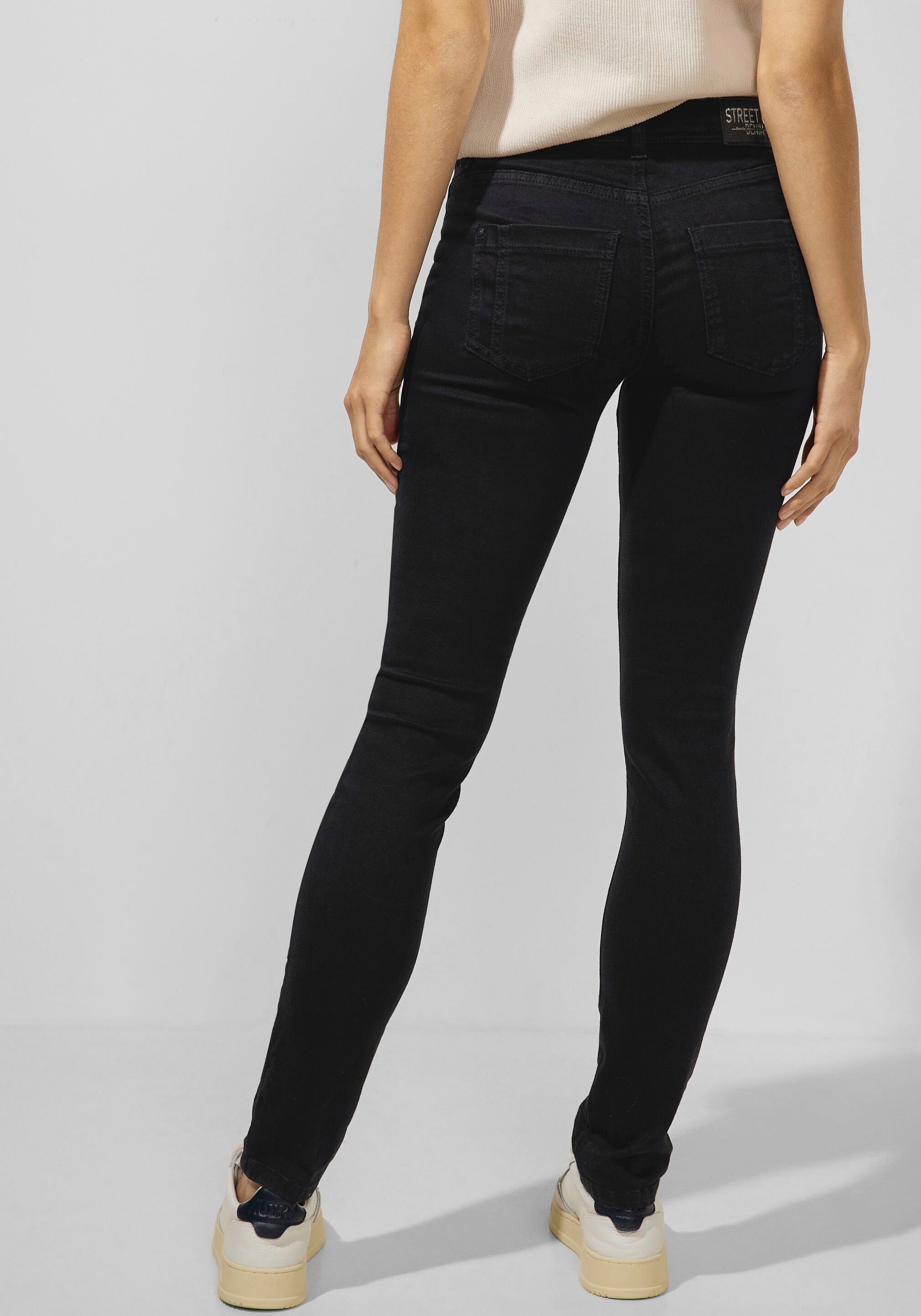 STREET ONE Bequeme Jeans, im online Jelmoli-Versand bei Jane shoppen Schweiz Style