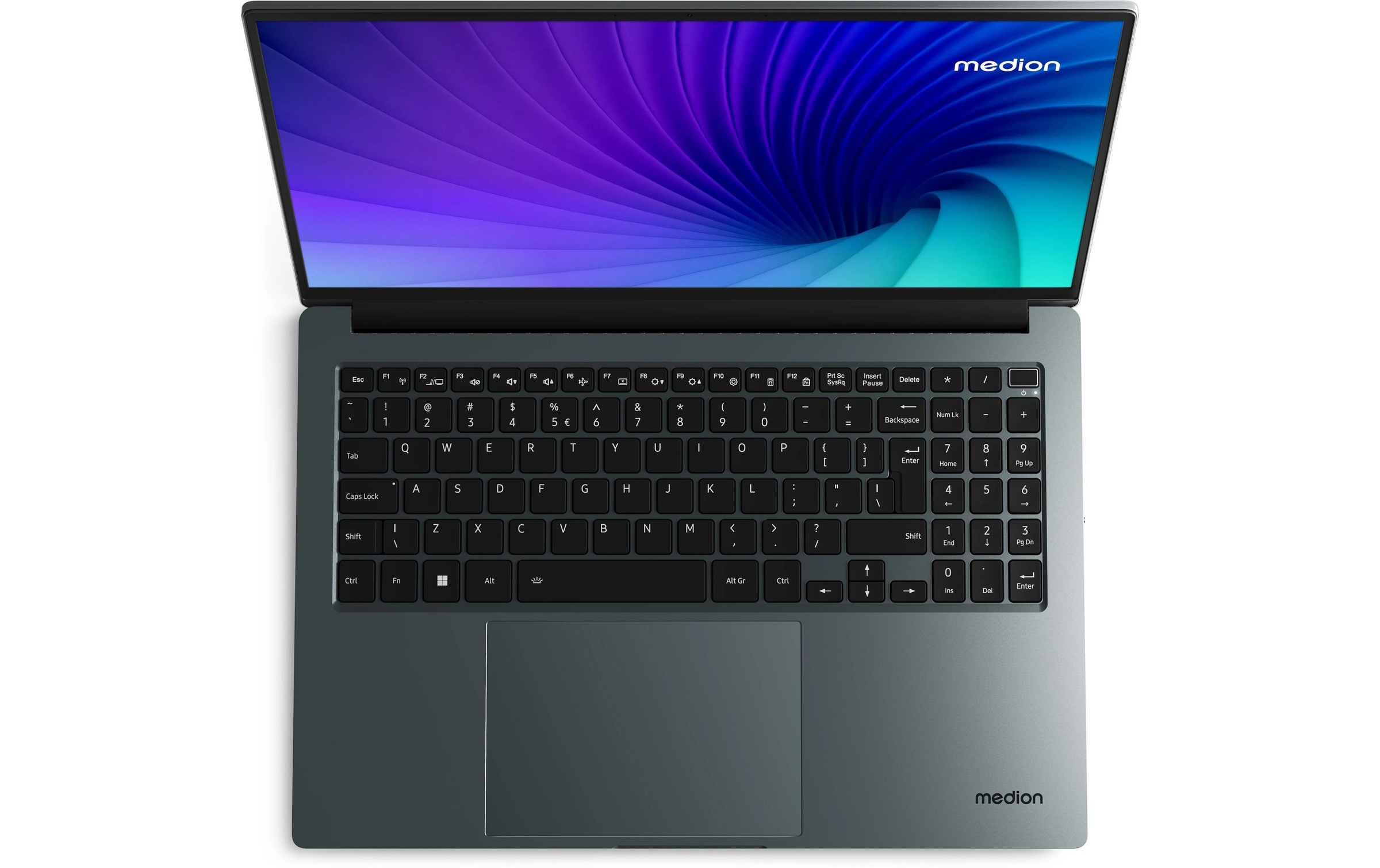 Medion® Notebook »P10 (MD62615)«, / 16 Zoll, 1000 GB SSD