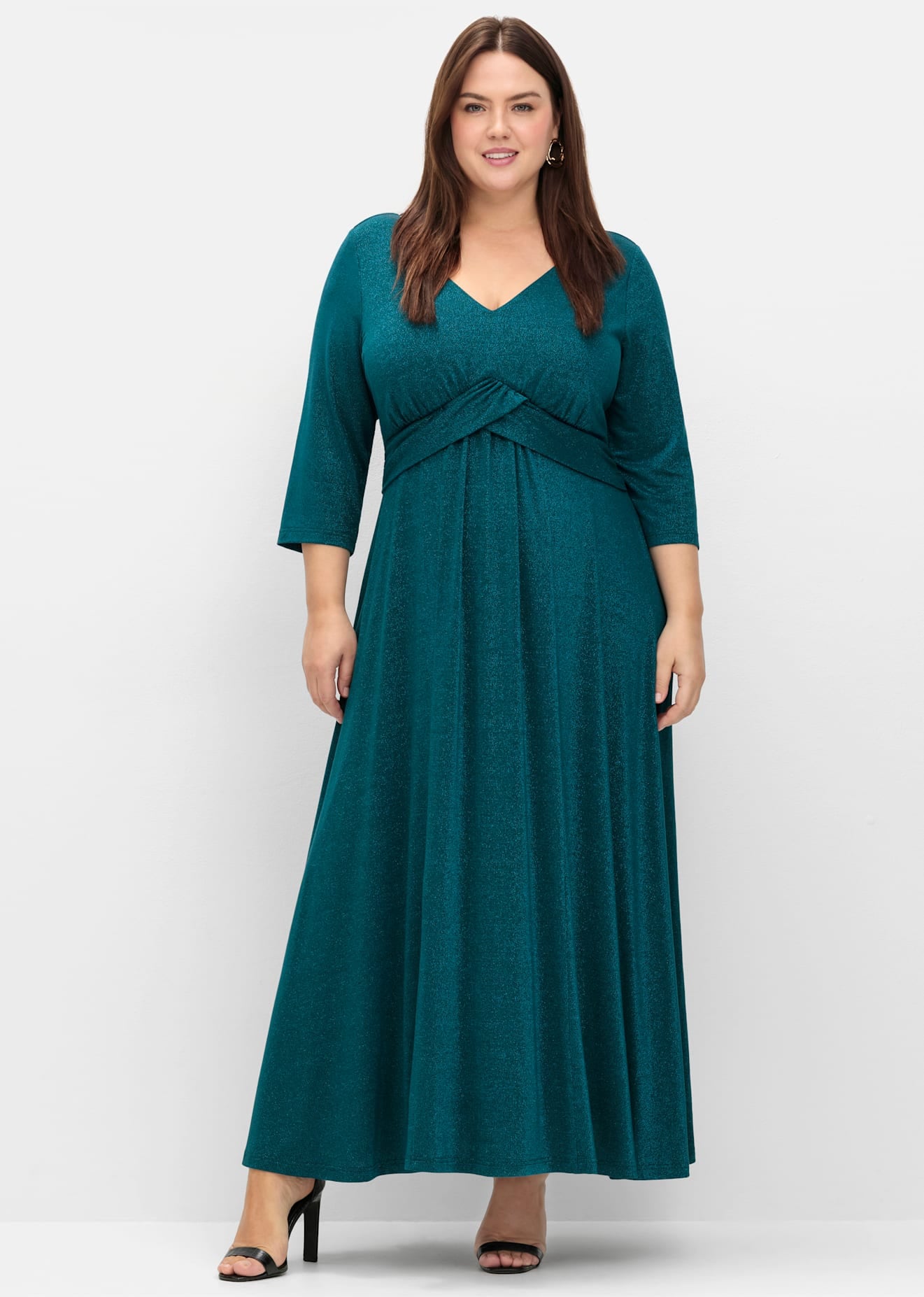 Sheego Abendkleid »Abendkleid«