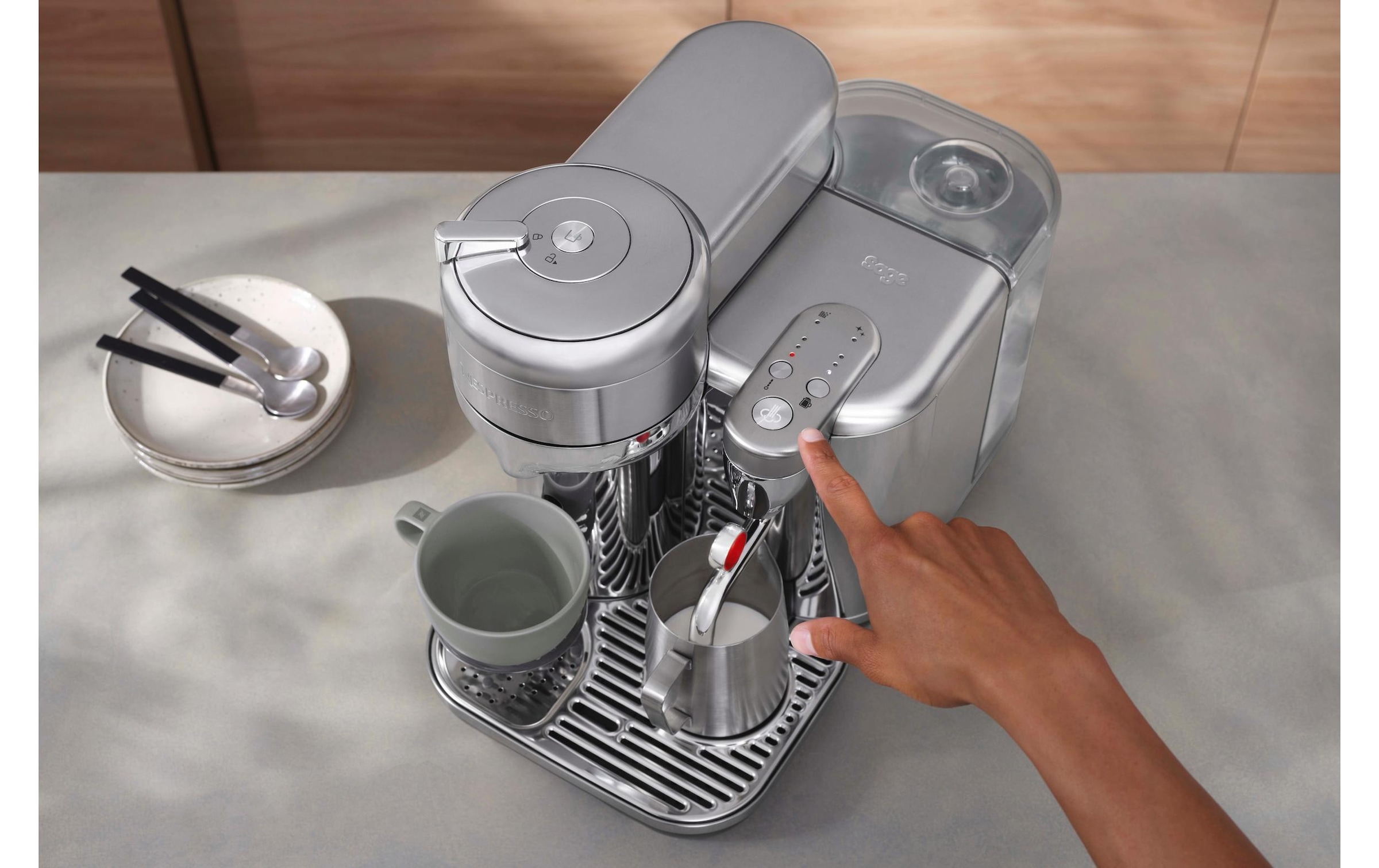 Sage Kaffeebereiter »Vertuo«