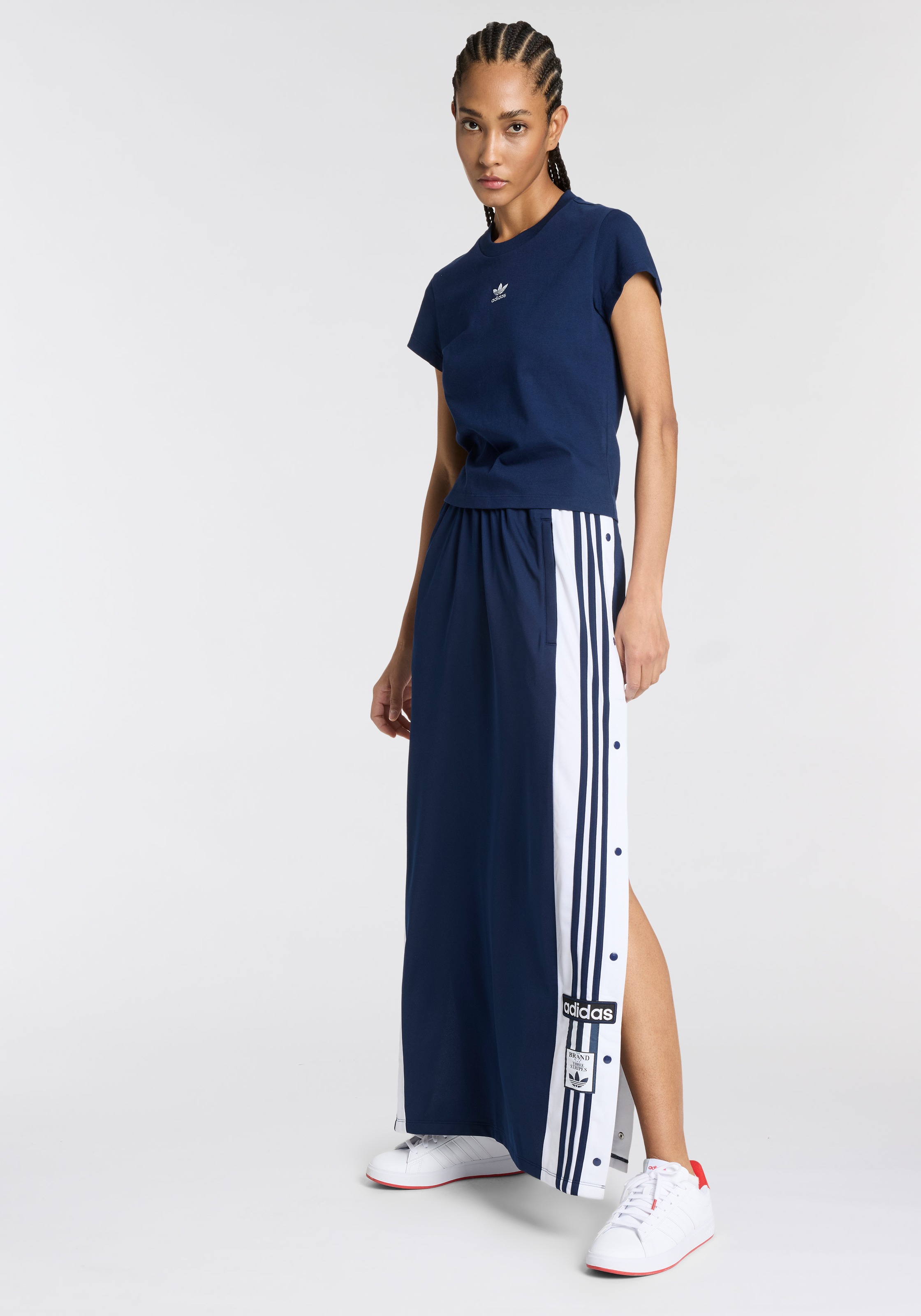adidas Originals T-Shirt »ESS SLIM TEE«
