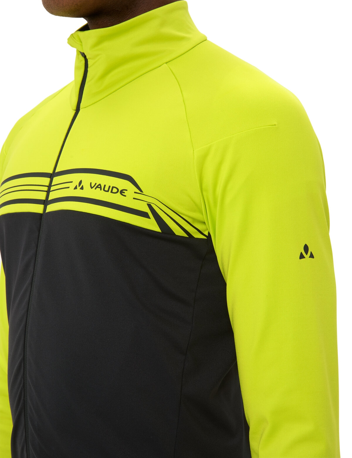 VAUDE Radtrikot »MEN`S POSTA LS TRICOT II«