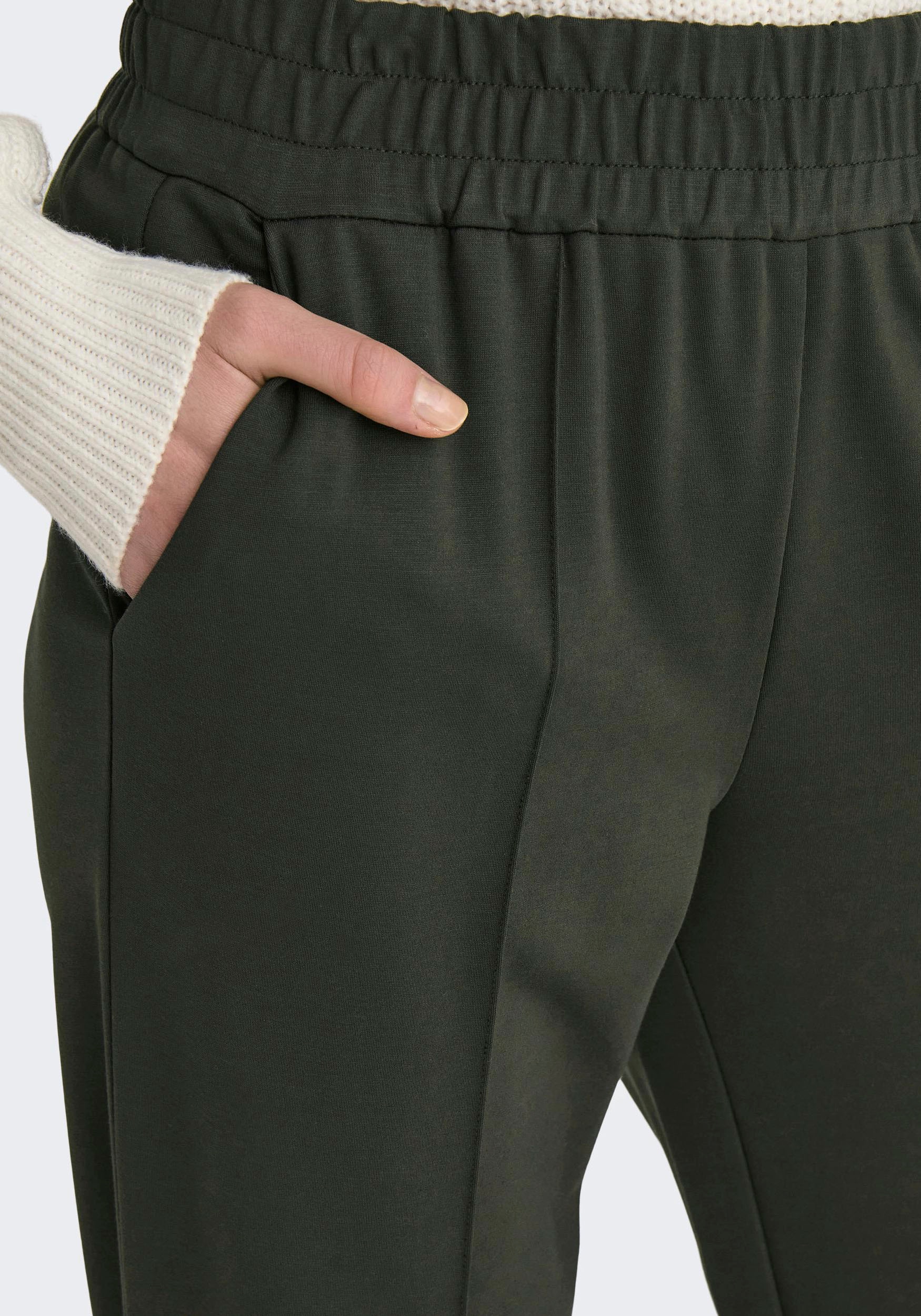 ONLY Jogger Pants »ONLPOPTRASH-SUKI LIFE | PNT« MW kaufen Jelmoli-Versand PANT online