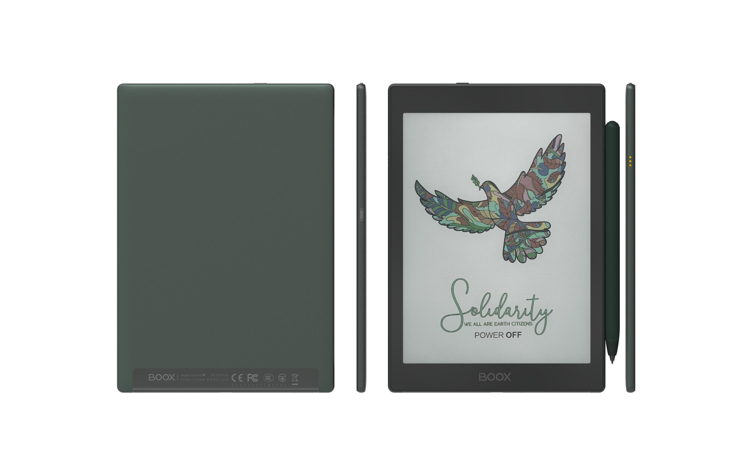 E-Book »Boox Nova Air C«