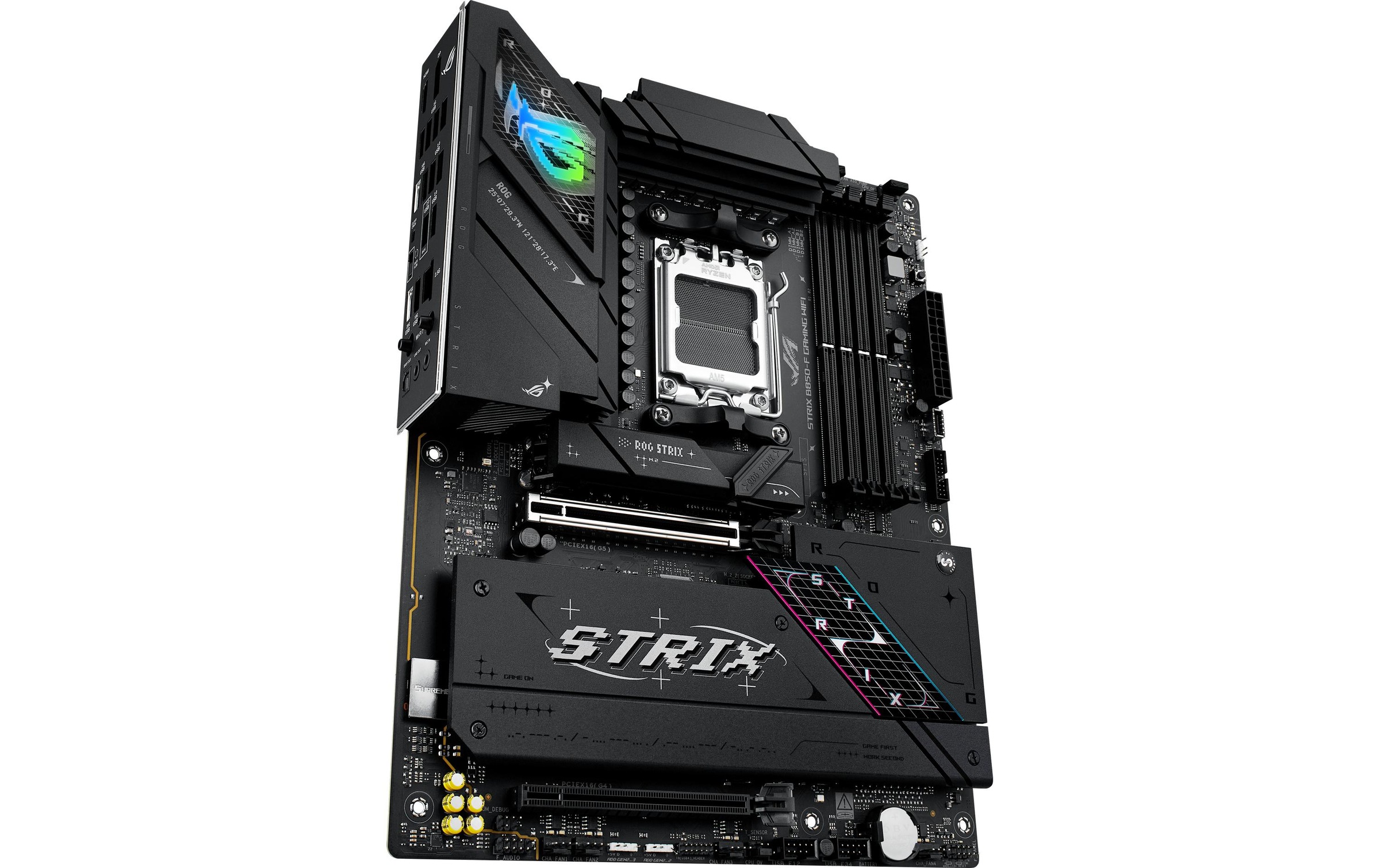 Asus Mainboard »ROG STRIX B850-F GAMING WIFI«