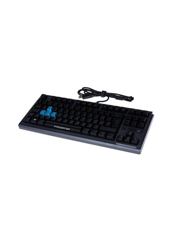 Gaming-Tastatur »Predator Aetho«, (Ziffernblock)